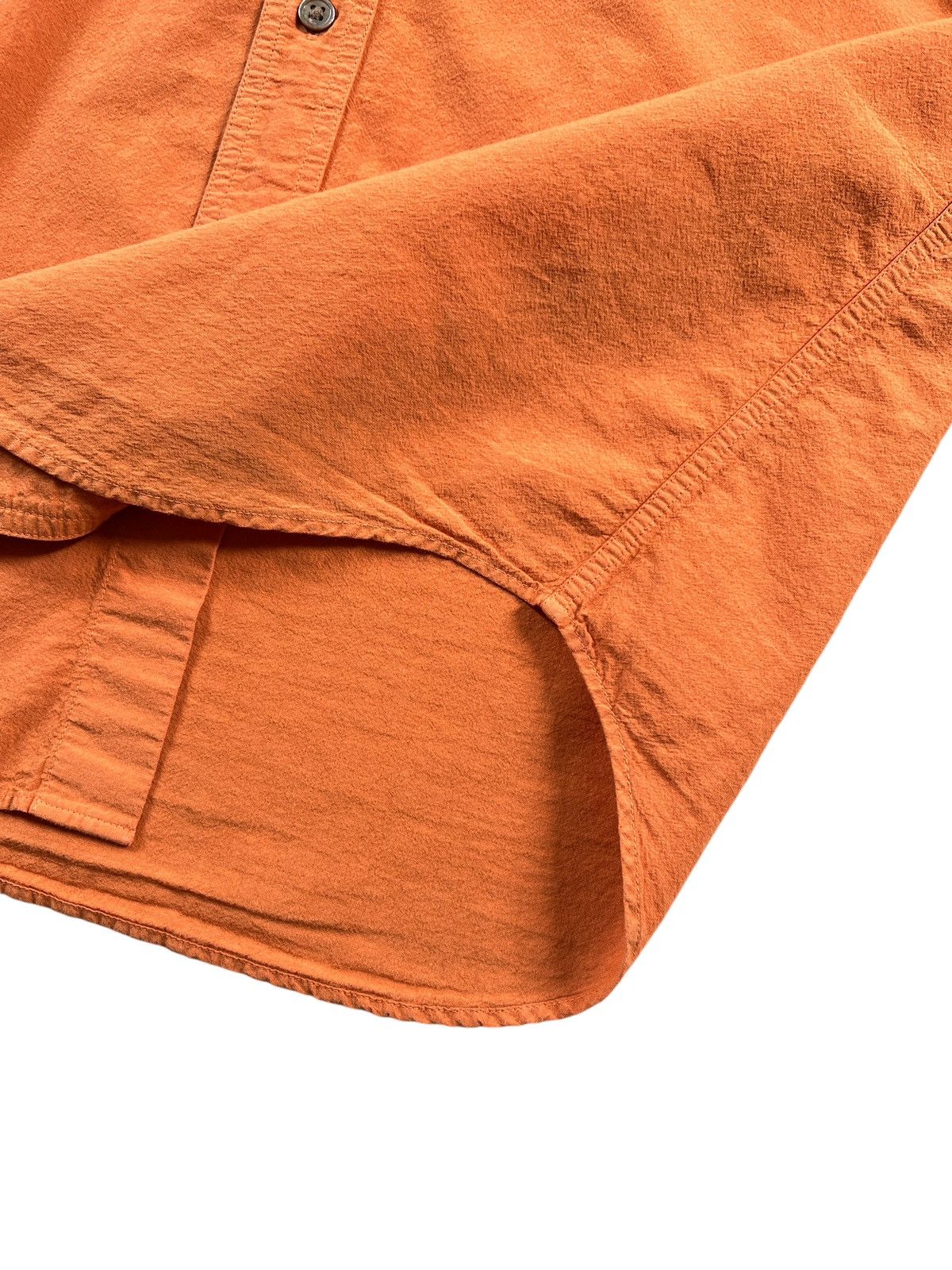 Nigel Cabourn Nigel Cabourn 🍊 Button Up Shirt Size US L / EU 52-54 / 3 - 6 Thumbnail