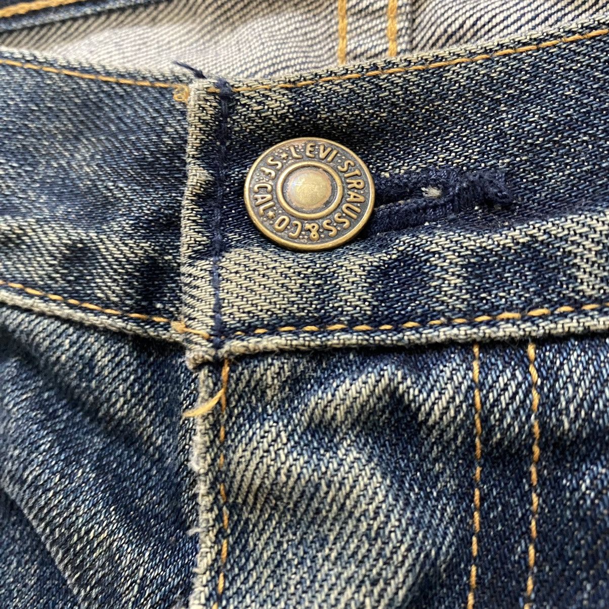Levi's ⚡️J22 Vintage LEVI'S big E orange tag jeans Size US 34 / EU 50 - 8 Thumbnail