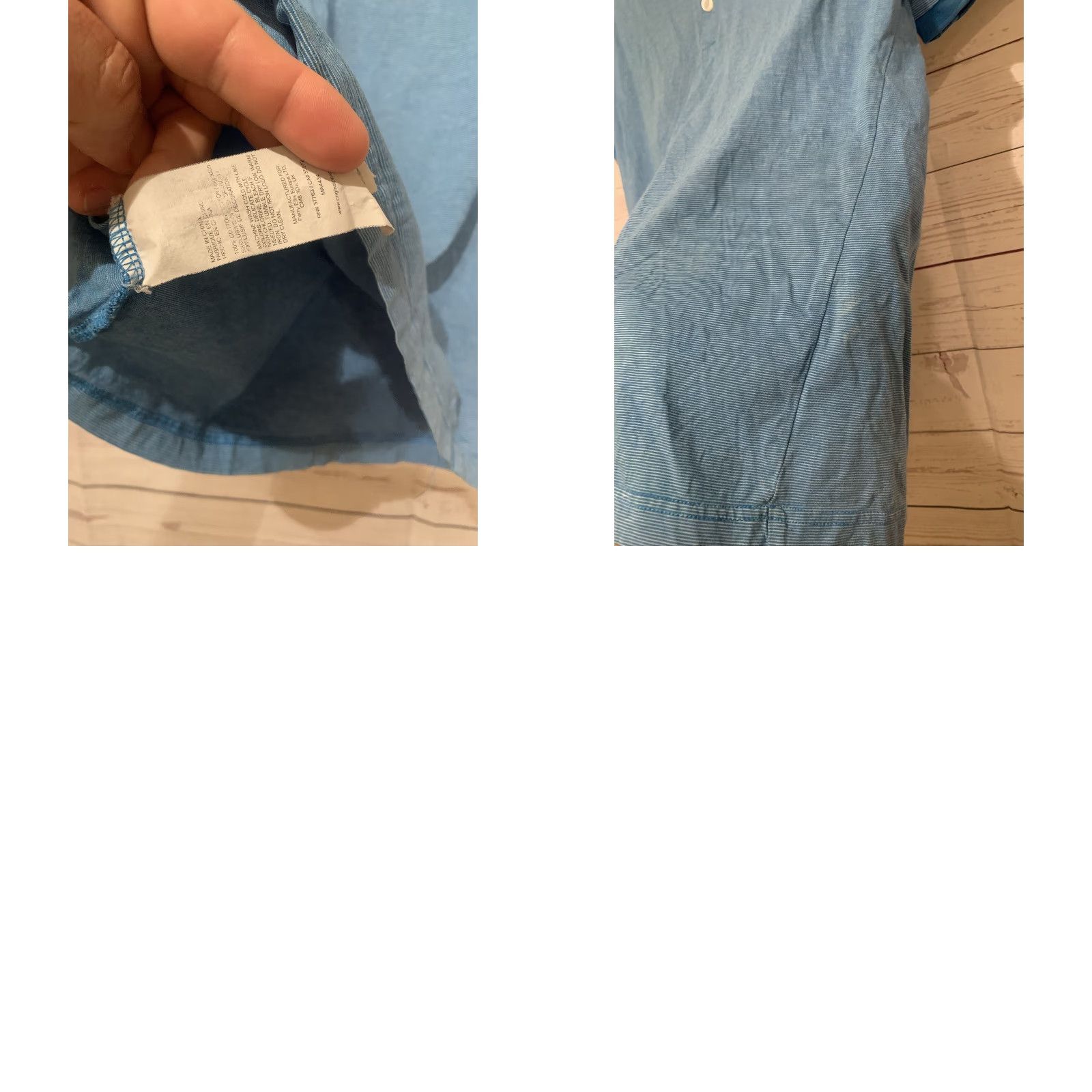 Original Penguin Mens Original Penguin Aquarius Tropical Blue Golf SlimFit Polo Shirt Size Medium Size US XL / EU 56 / 4 - 8 Thumbnail