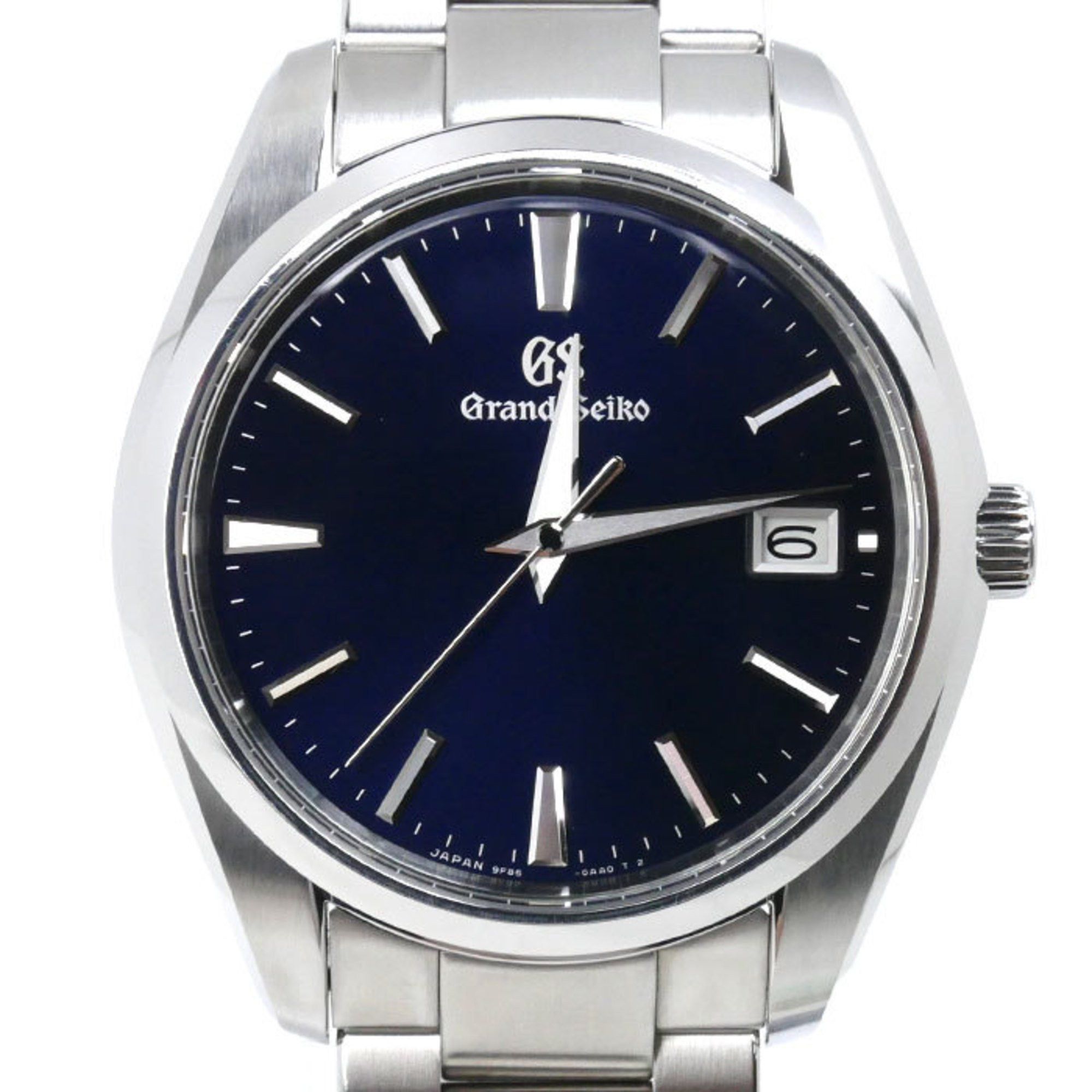 Grand Seiko Heritage Collection Battery-powered Watch SBGP013/9F85-0AC0 Men's