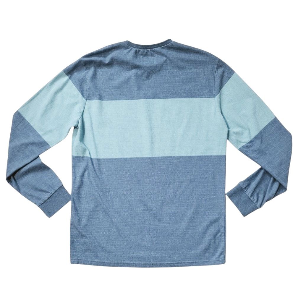 Rip Curl Rip Curl Blue Sweater Top | Size L Size US L / EU 52-54 / 3 - 2 Thumbnail