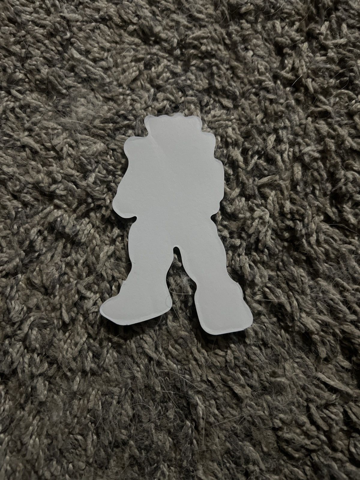 Hypebeast × Vintage Mobile Suit Gundam RX-78-2 Gundam Sticker Size ONE SIZE - 2 Thumbnail