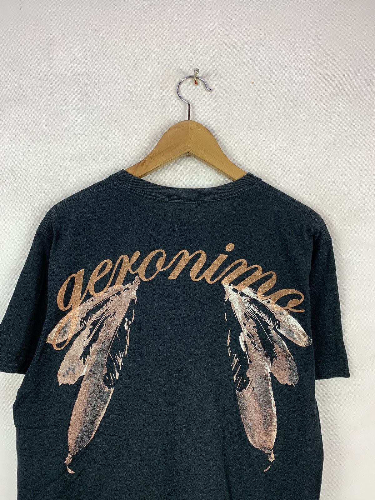 Other Steals! Geronimo Apache Chiefs Tee Size US M / EU 48-50 / 2 - 3 Thumbnail