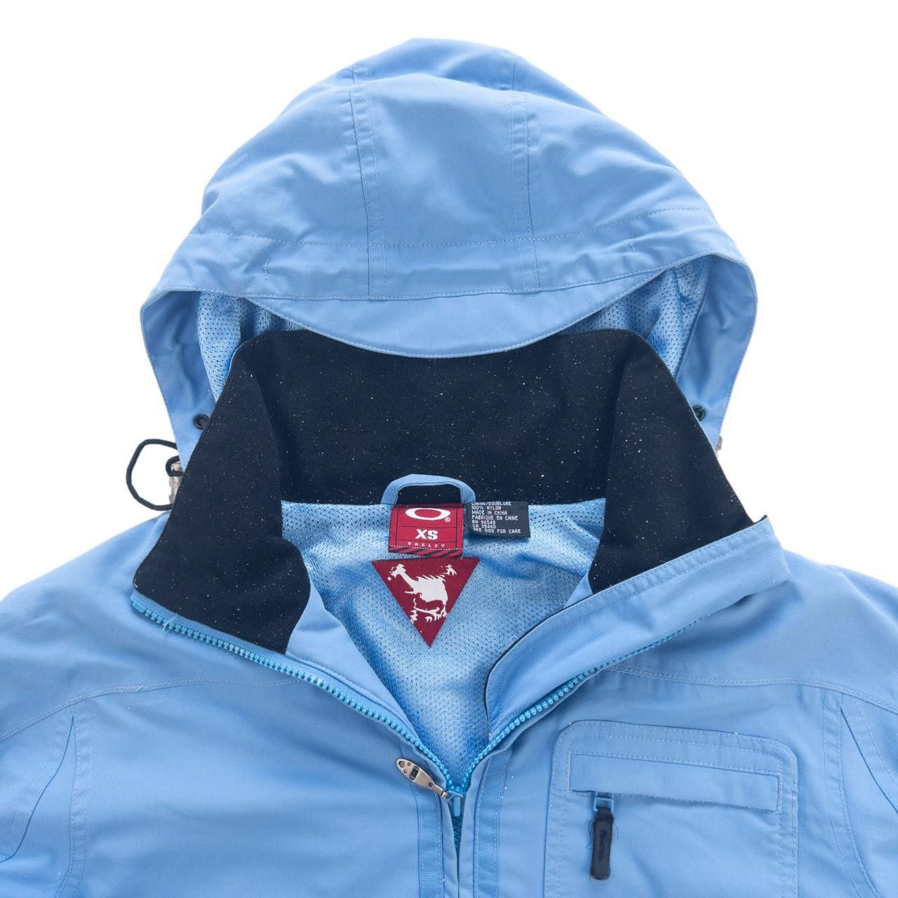 Oakley Vintage Oakley Snowboarding Jacket Women's Size XS Size XS / US 0-2 / IT 36-38 - 3 Thumbnail