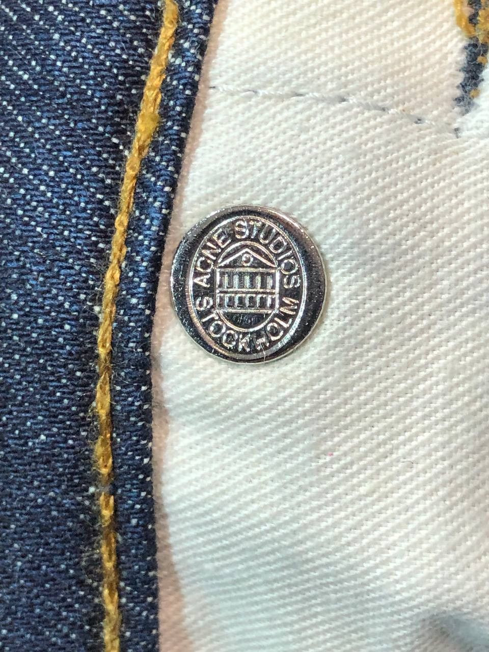 Acne Studios Acne Studios Jeans Pants Size US 29 - 11 Thumbnail