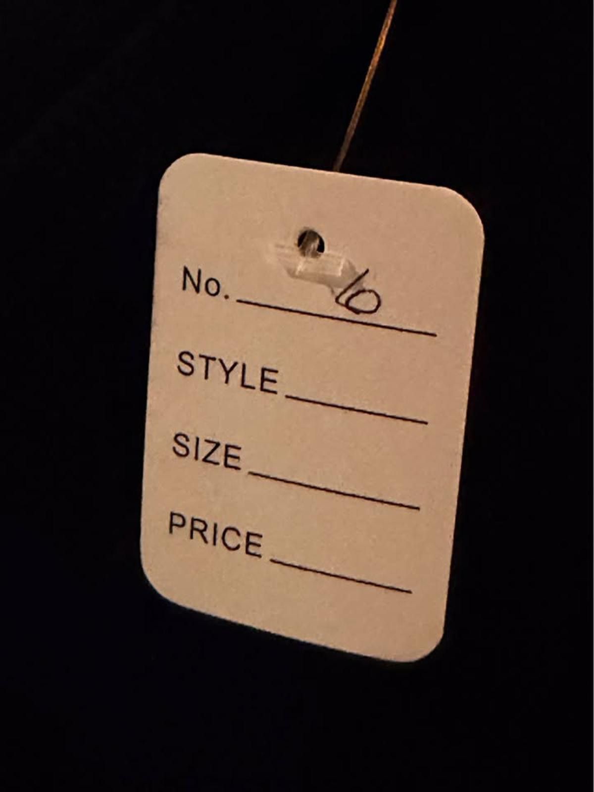 Other Time and Tru Black XL Dress Size XL / US 12-14 / IT 48-50 - 3 Thumbnail