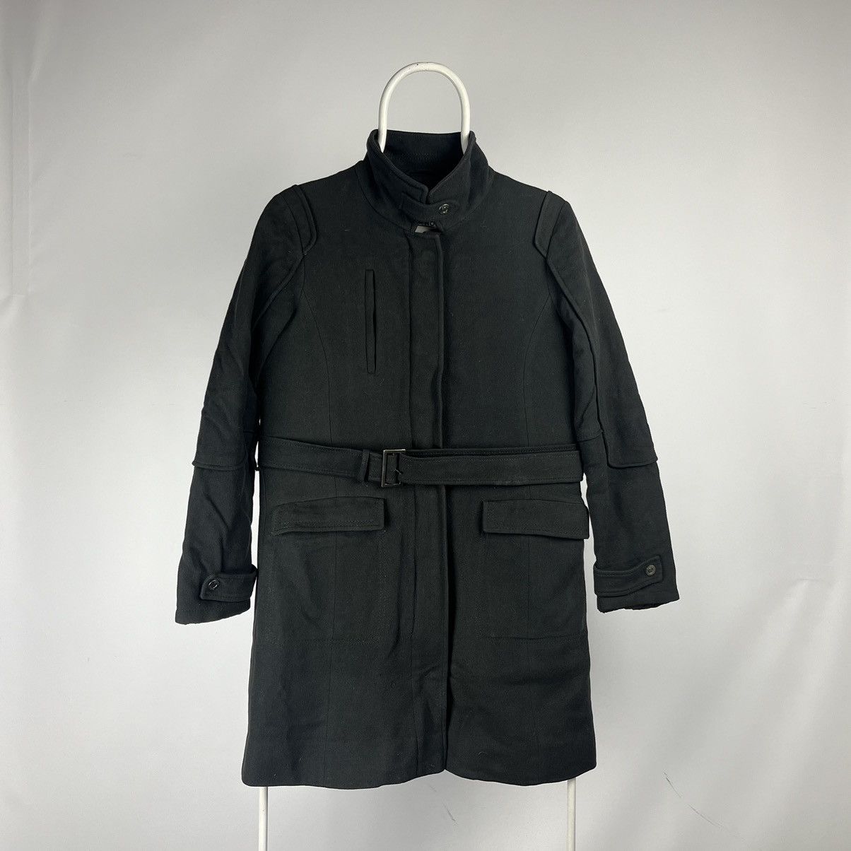 Herno Herno heavy coat jacket size 42 Size M / US 6-8 / IT 42-44 - 1 Thumbnail