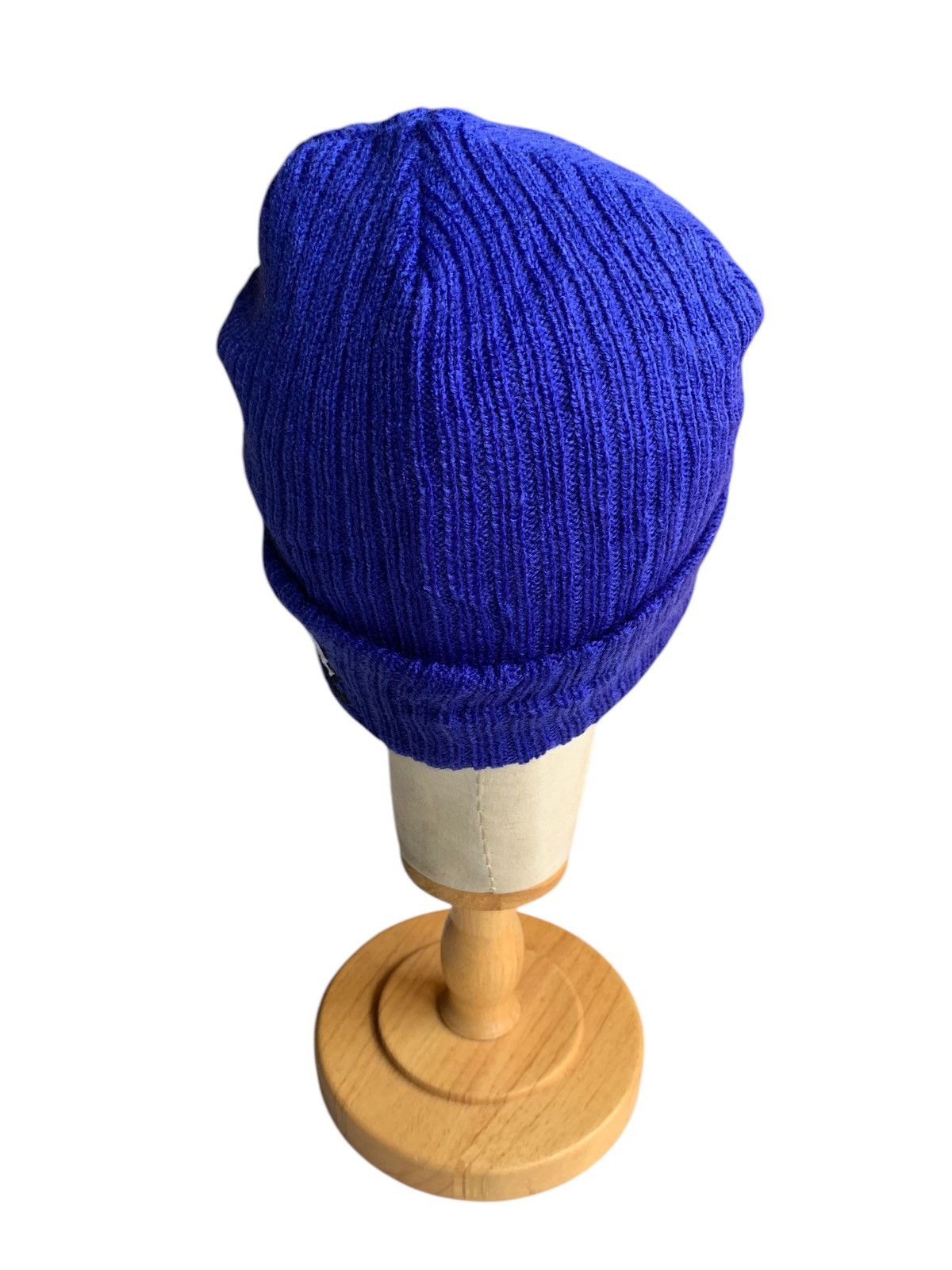 Japanese Brand × Kapital × Vintage UNIVERSAL STUDIOS JAPAN SESAME STREET KNITTED BEANIE HATS Size ONE SIZE - 8 Thumbnail