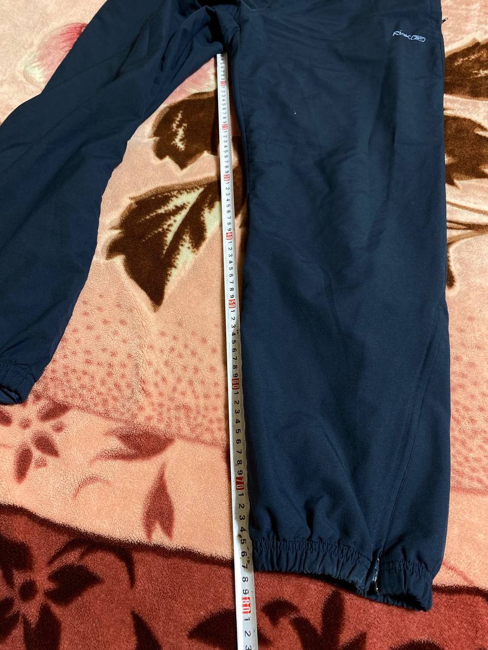 Reebok × Vintage Vintage Reebok track pants Y2K casual streetwear Size US 34 / EU 50 - 5 Thumbnail