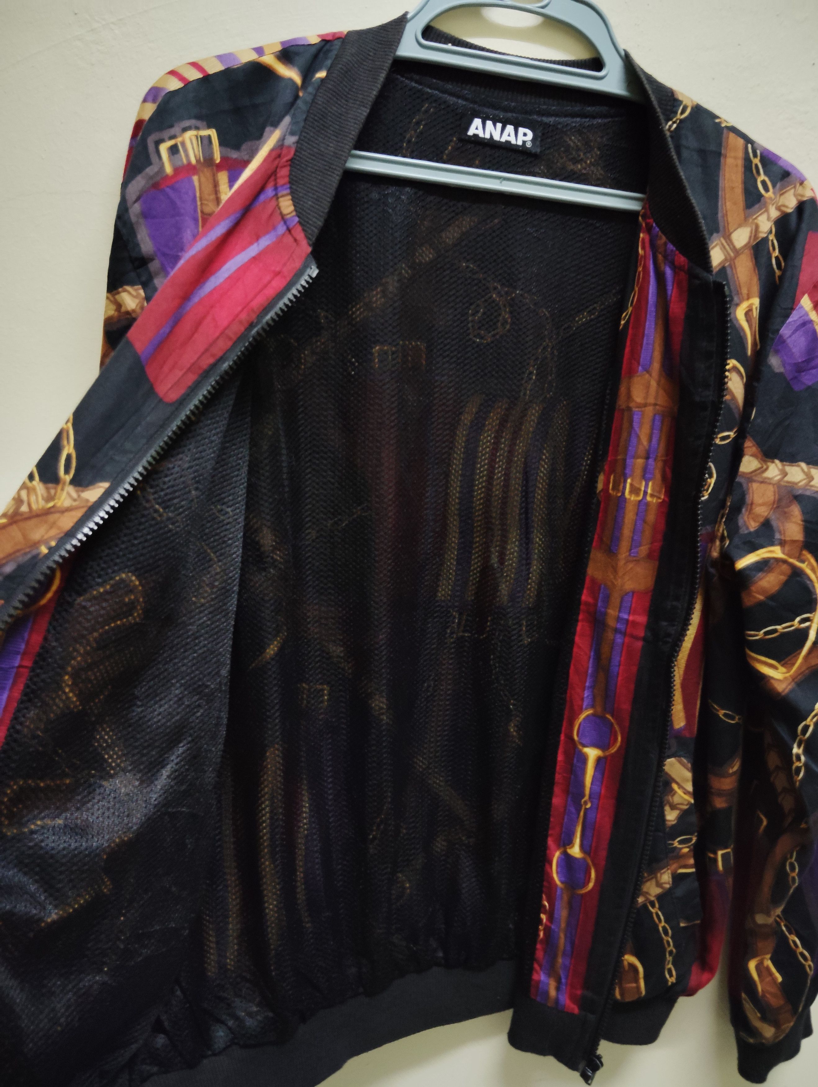Designer × Japanese Brand ANAP Lightlayers Summer Jacket Size US L / EU 52-54 / 3 - 7 Thumbnail