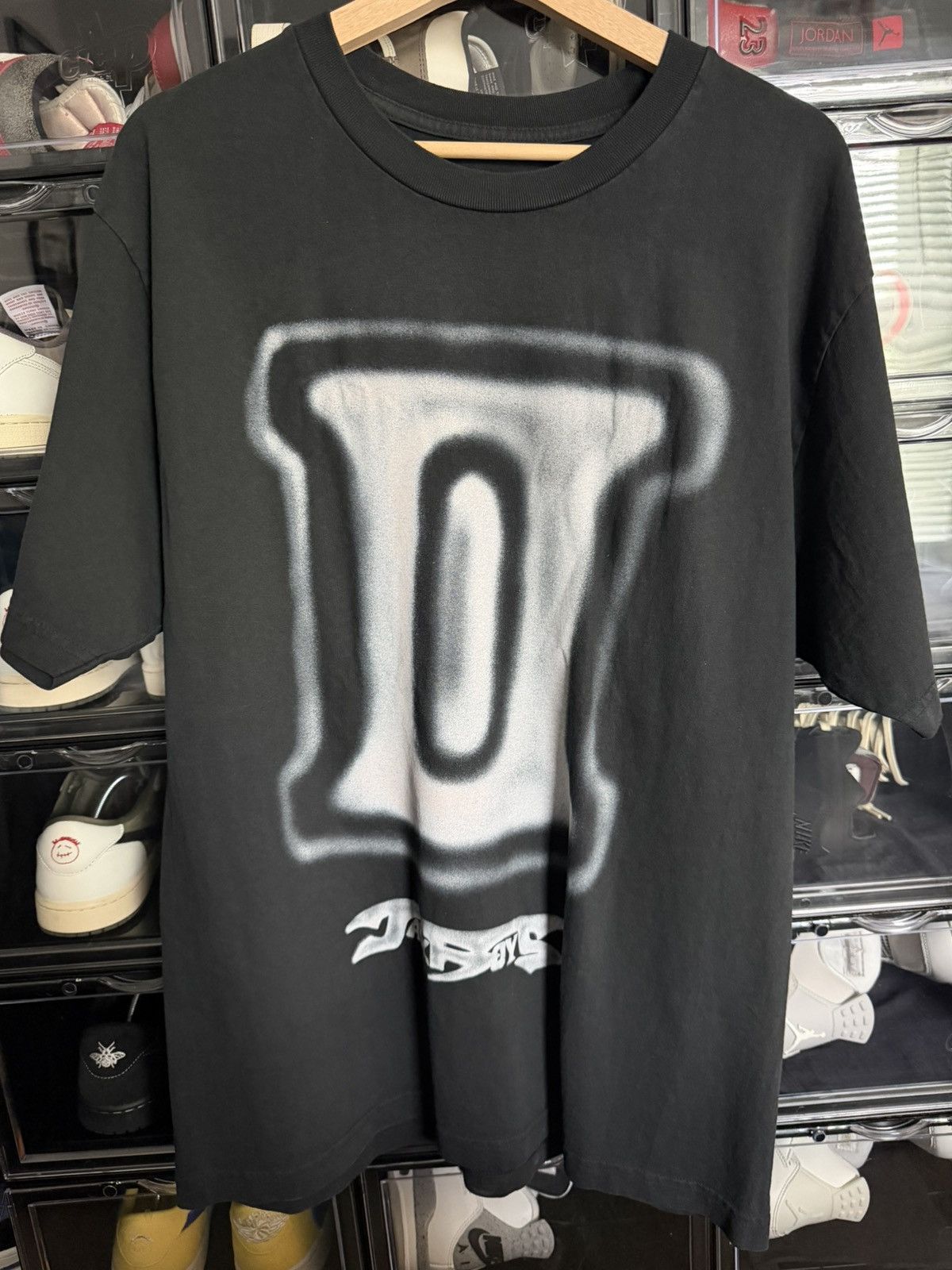 Travis Scott Travis Scott Jackboys 2 Tee Size US L / EU 52-54 / 3 - 2 Thumbnail