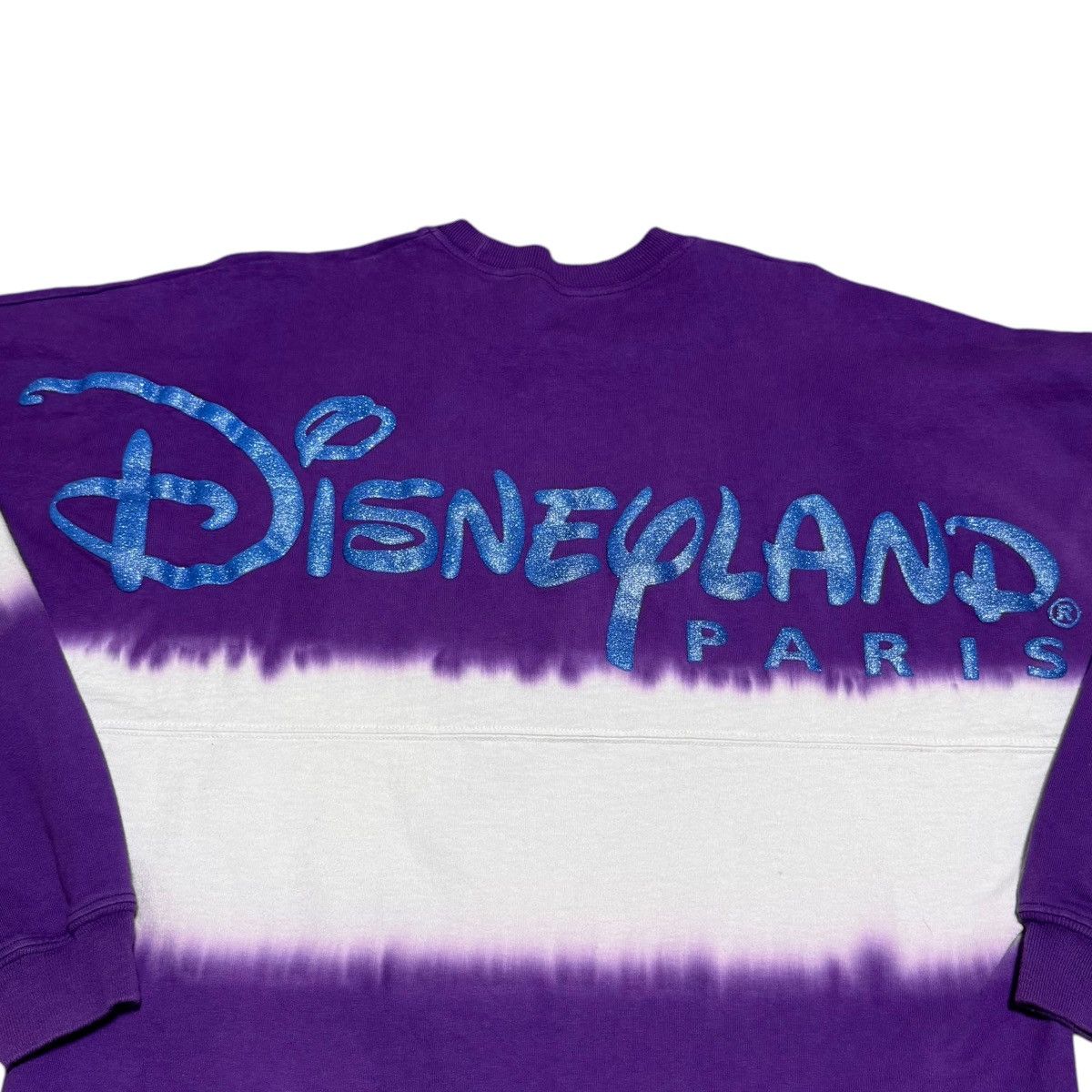 Disney Disneyland Paris Spirit Jersey 30th Anniversary Women’s S Size S / US 4 / IT 40 - 5 Thumbnail