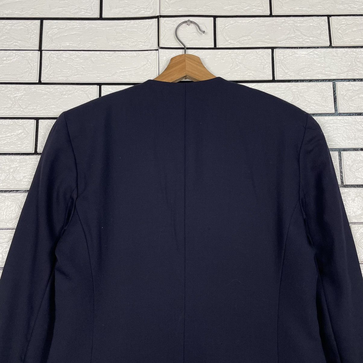 Other Federica Borello Wool Jacket Size M / US 6-8 / IT 42-44 - 8 Thumbnail