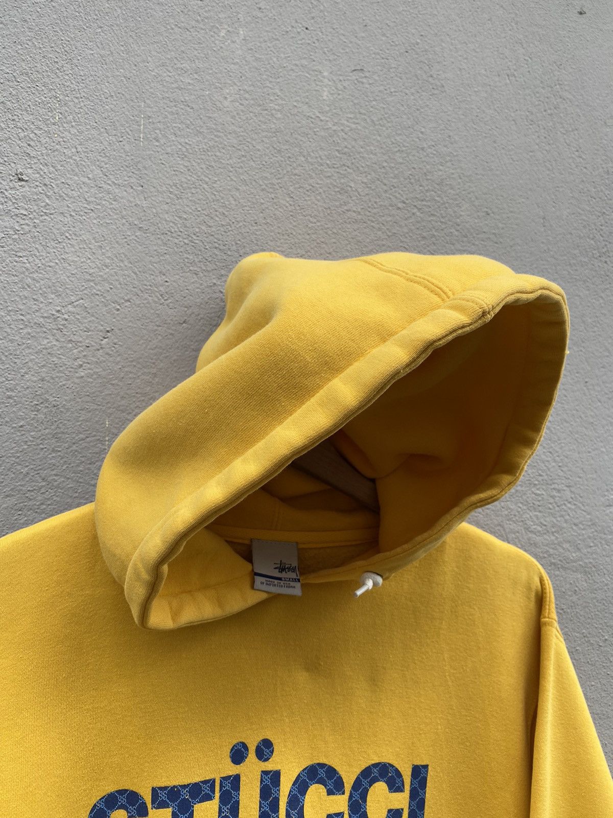 Stussy × Vintage 🔥RARE🔥90's Stussy Ripoff Gucci “STÜCCI