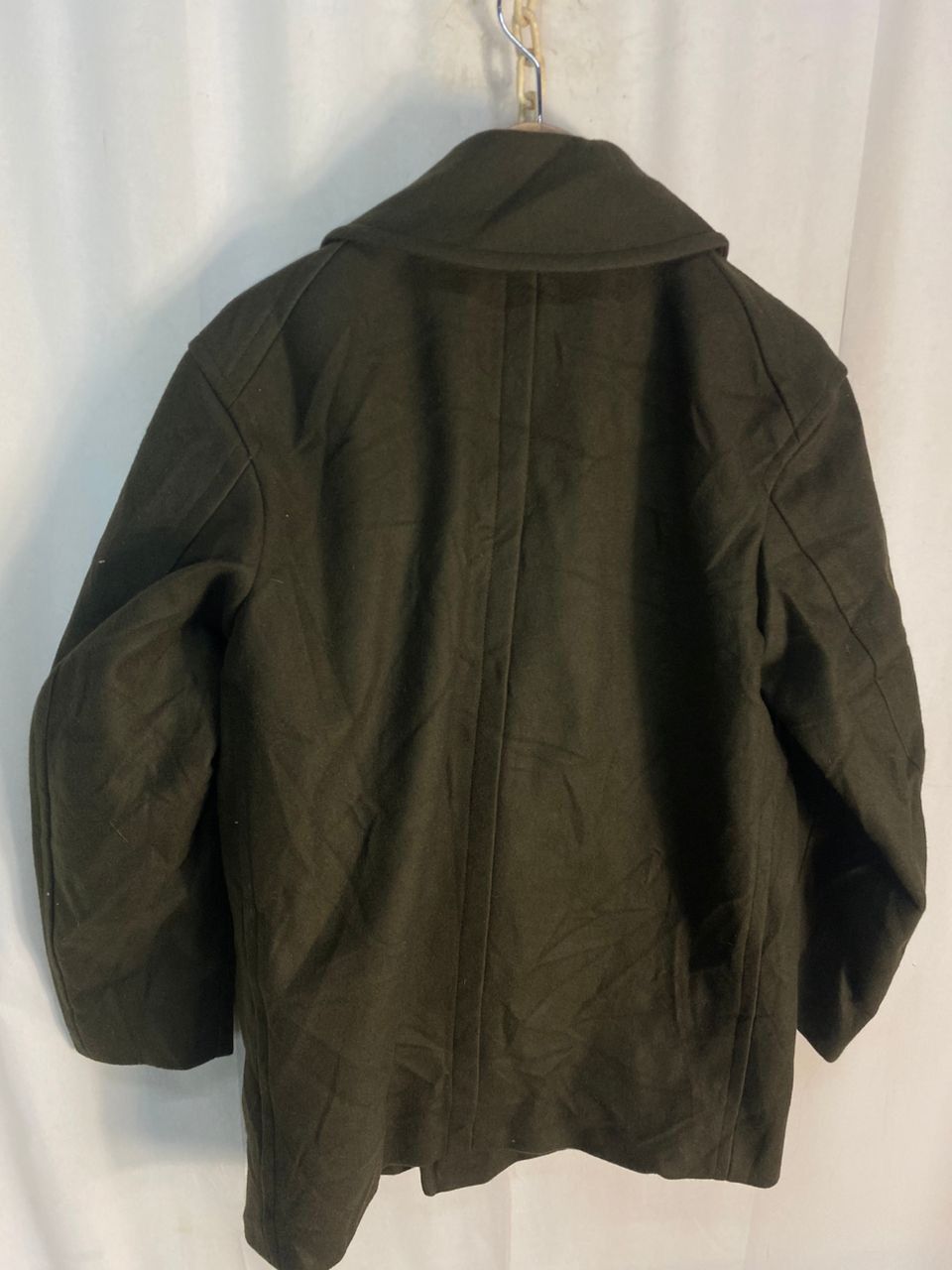 Jil Sander × Uniqlo Unisex🔥Jill sander x Uniqlo wool jacket Size US S / EU 44-46 / 1 - 11 Thumbnail
