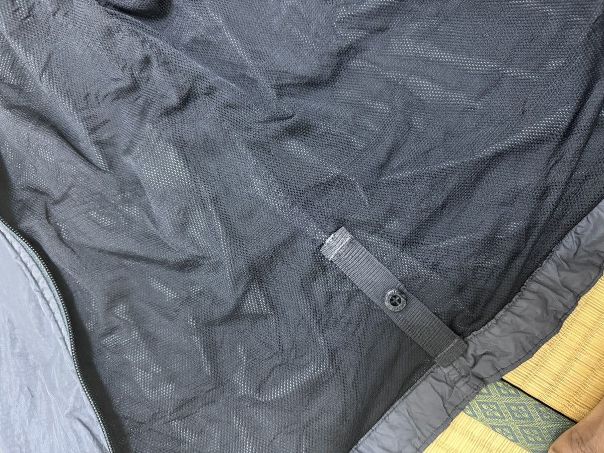 Stone Island Stone Island GARMENT DYED Nylon Shirt Jacket Size US XXL / EU 58 / 5 - 5 Thumbnail