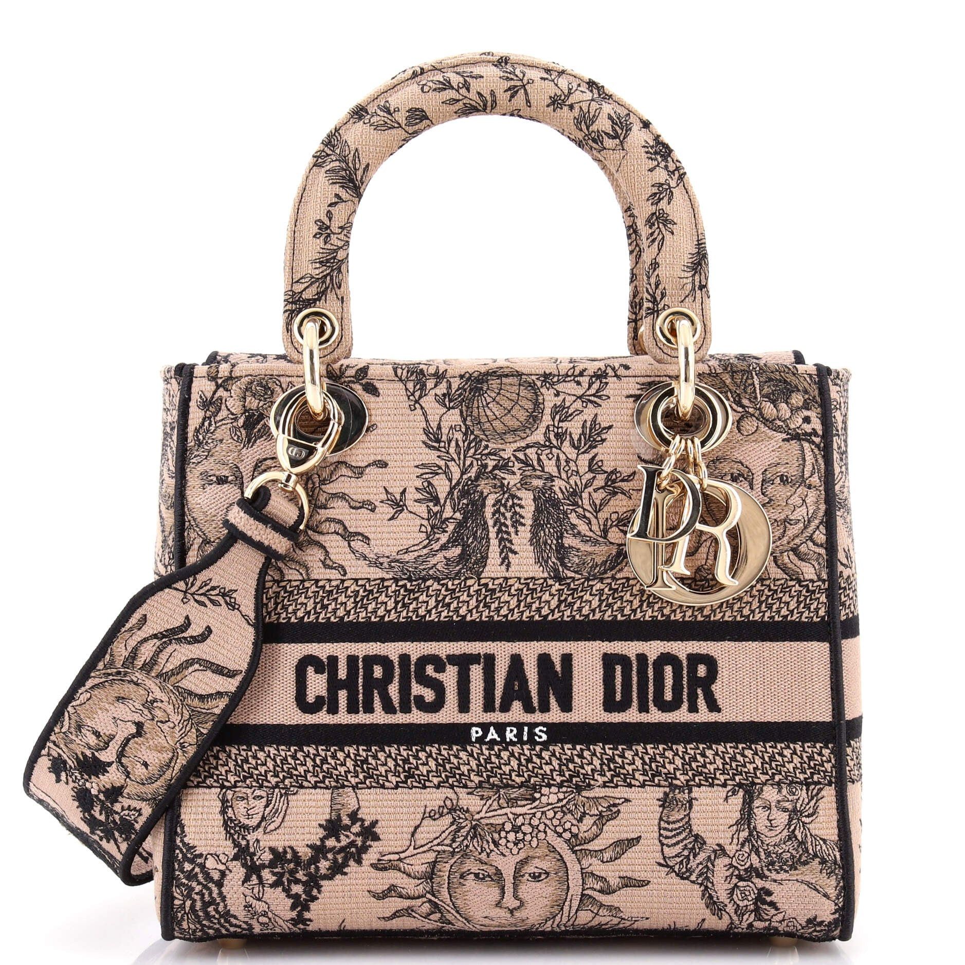 Dior Lady D-Lite Bag Size ONE SIZE - 1 Thumbnail