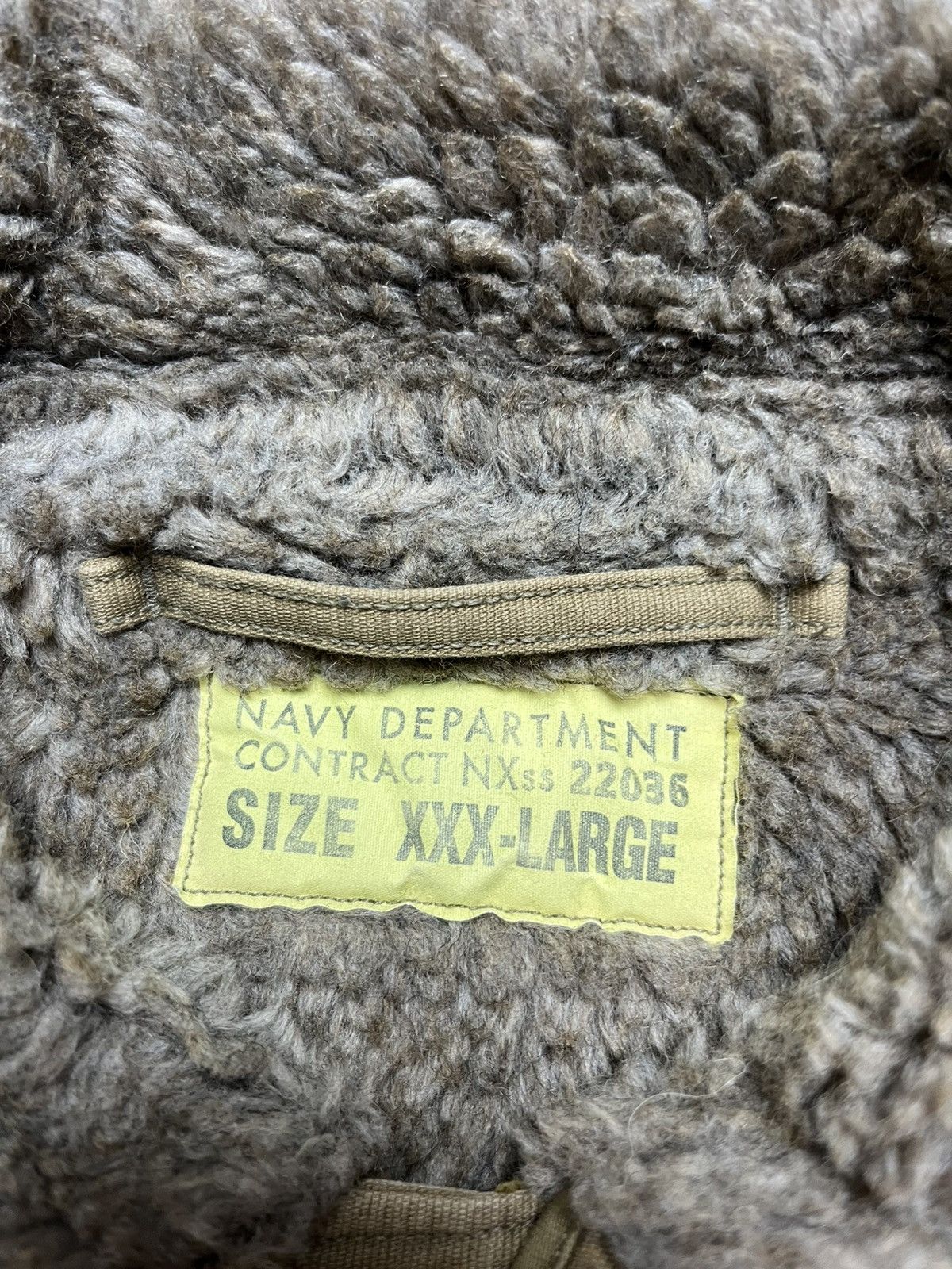 Buzz Rickson's Buzz Rickson’s N-1 Deck Jacket Size US L / EU 52-54 / 3 - 9 Thumbnail