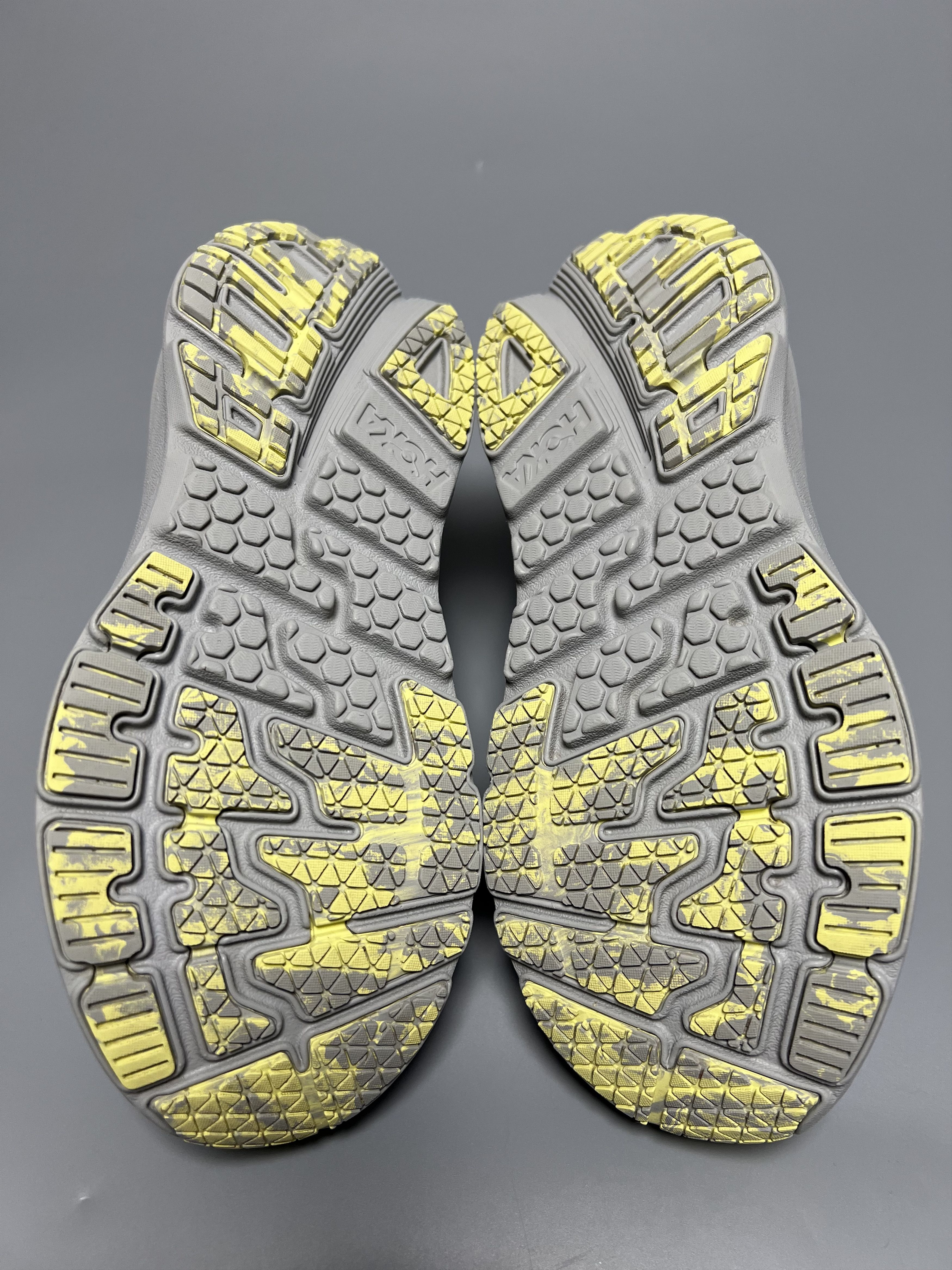 Hoka Hoka Bondi L BP x Anthropologie "Vibrant Bloom Pack" Size US 9.5 / IT 39.5 - 6 Thumbnail