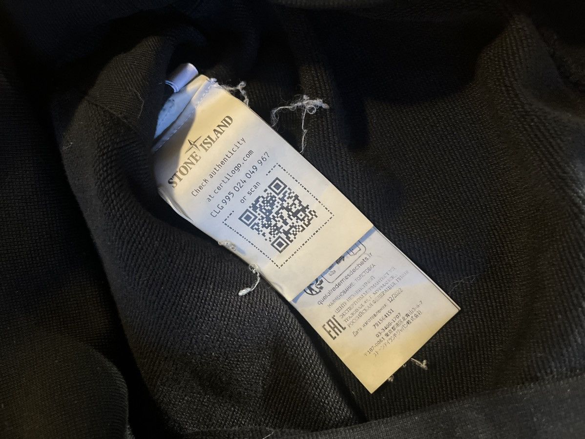 Stone Island Stone Island Hoodie Size US M / EU 48-50 / 2 - 2 Thumbnail