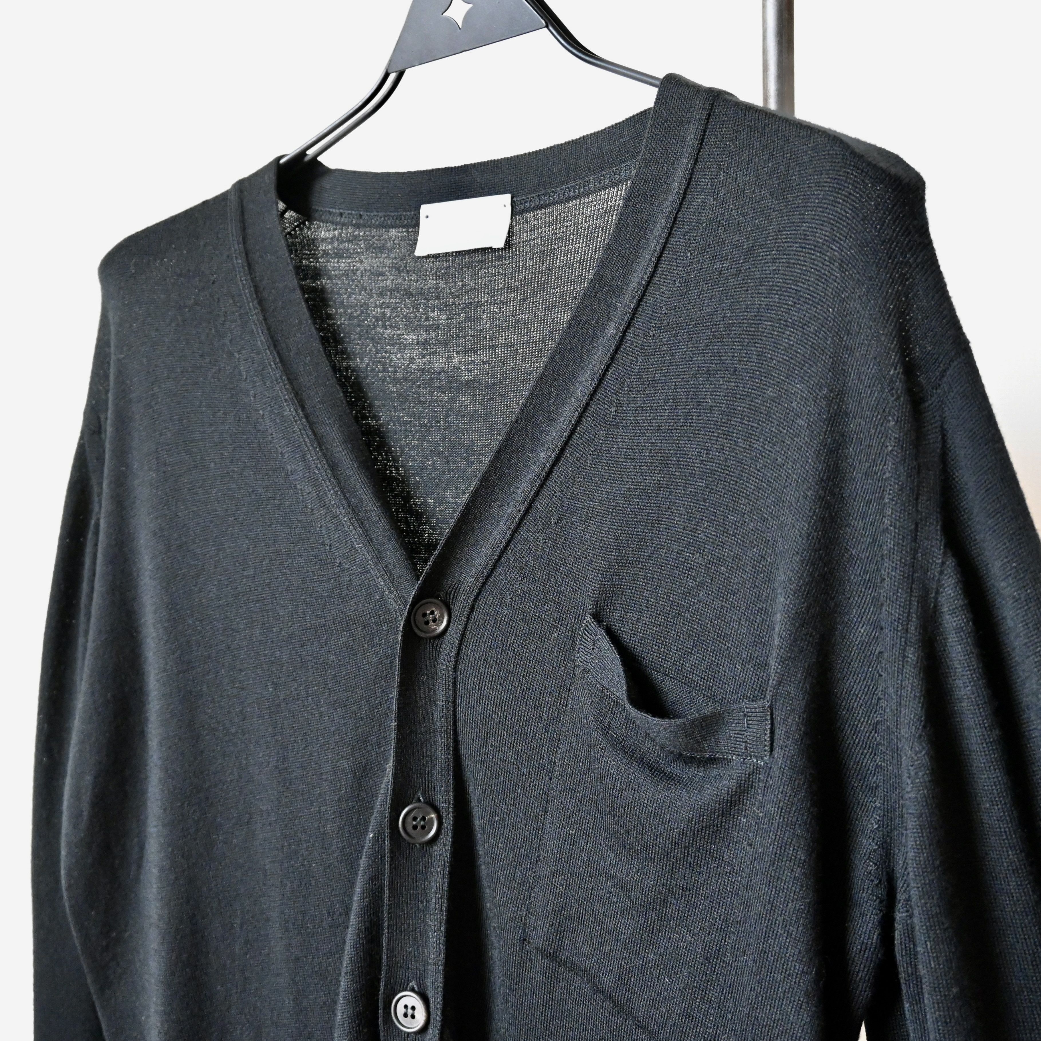 John Smedley John Smedley for Margaret Howell 3 pocket wool cardigan Size US M / EU 48-50 / 2 - 5 Thumbnail