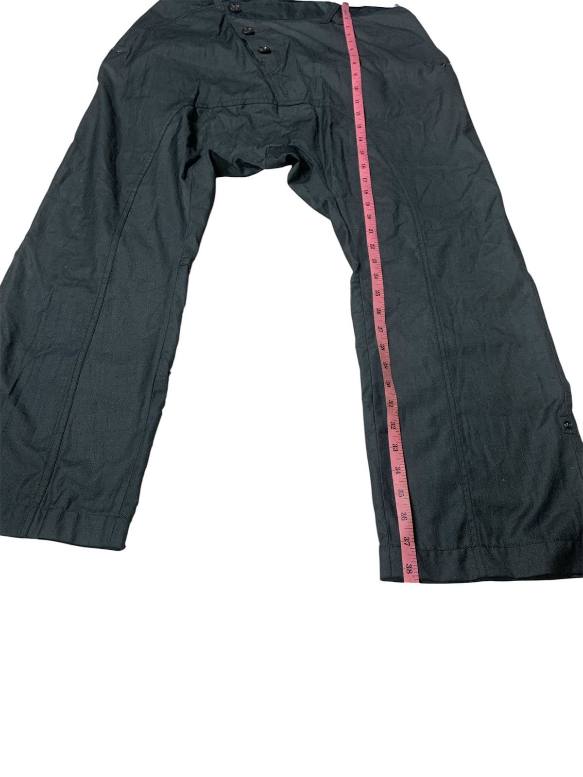 PPFM PPFM Modular pouch pants Size US 31 - 8 Thumbnail