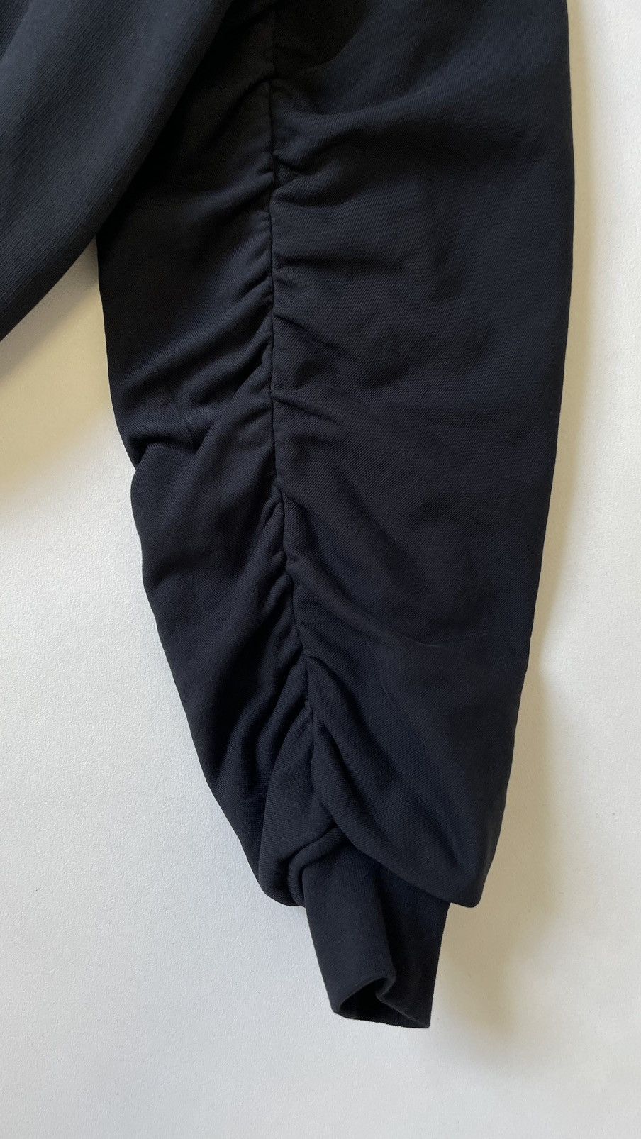 Haider Ackermann A/W 14 Perth Black Cotton Bomber Jacket Size US M / EU 48-50 / 2 - 8 Thumbnail