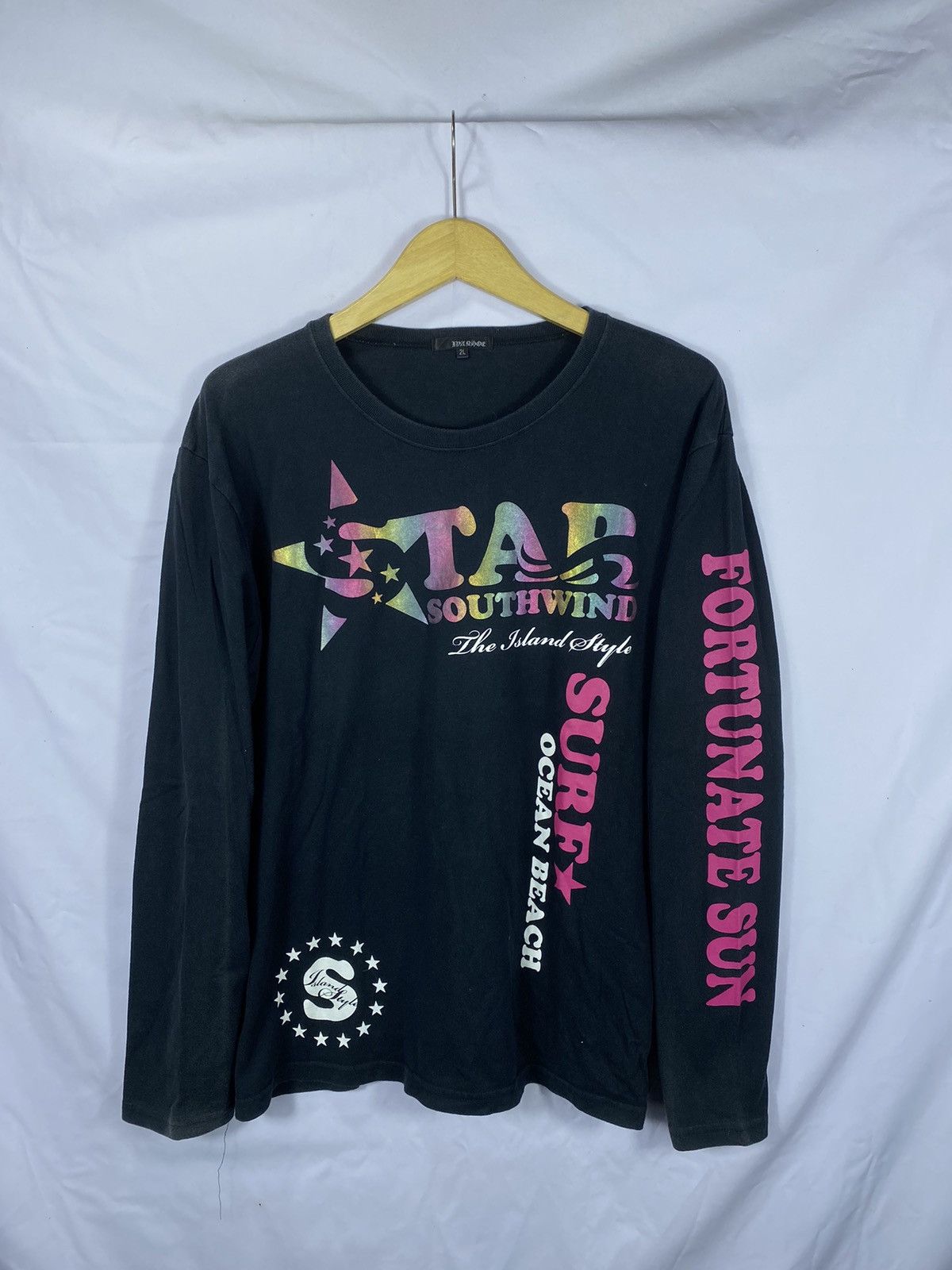 Le Grande Bleu (L.G.B.) Lgb Forbidden Fruit Long-Sleeve | Grailed