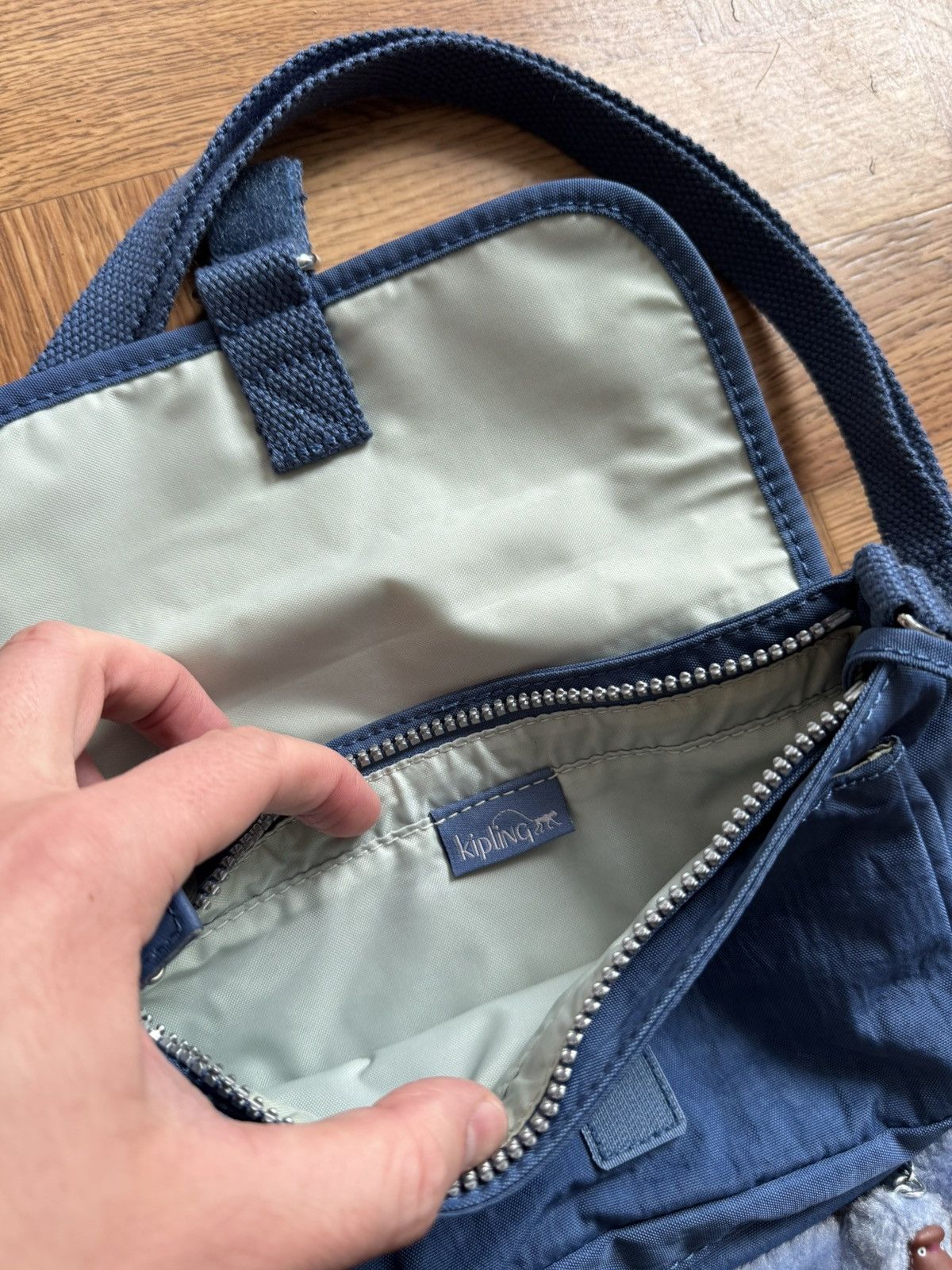 Other Kipling shoulder bag with monkey Y2K Size ONE SIZE - 4 Thumbnail