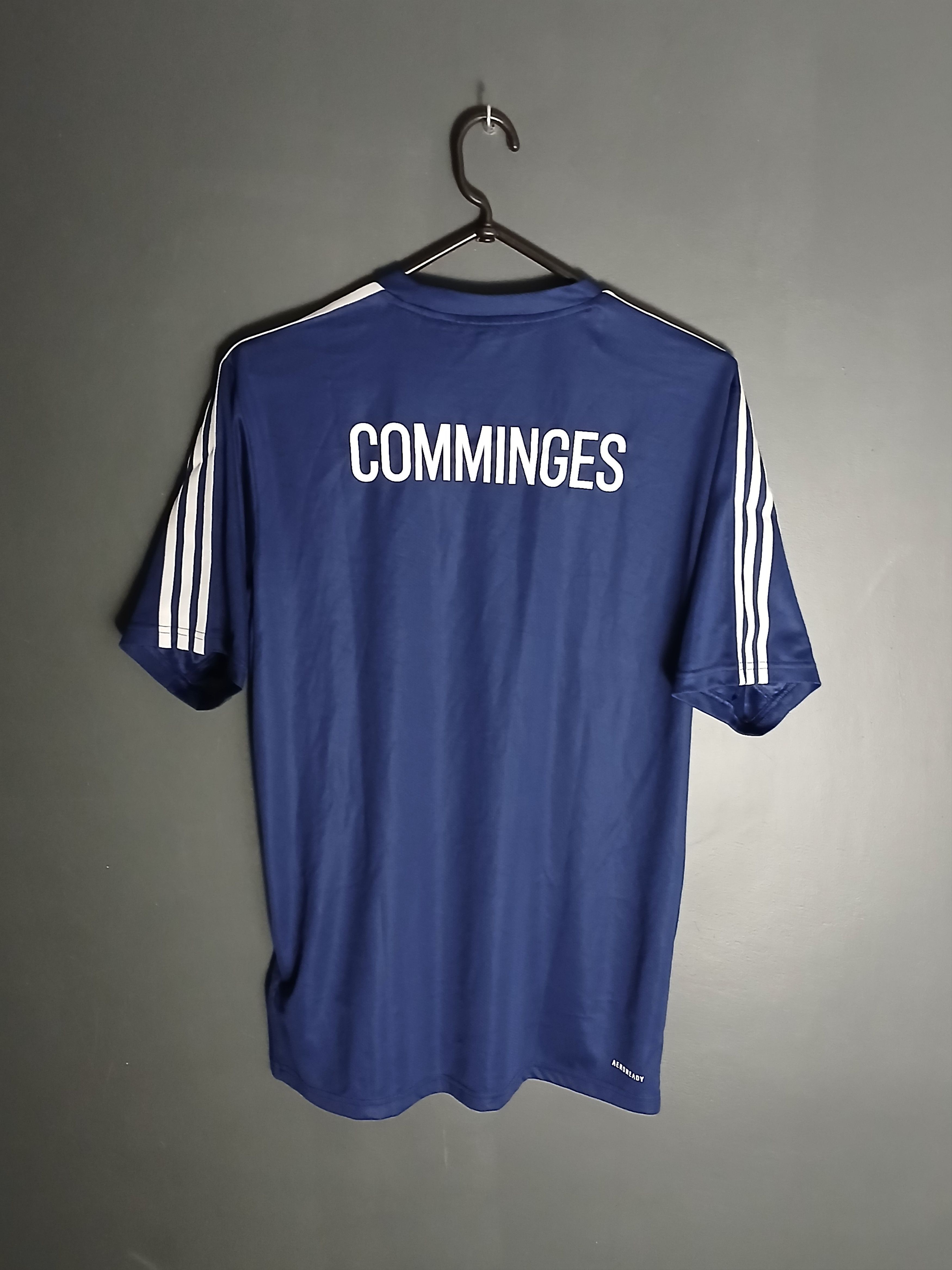 Adidas New Adidas Training T-Shirt Size US M / EU 48-50 / 2 - 2 Thumbnail