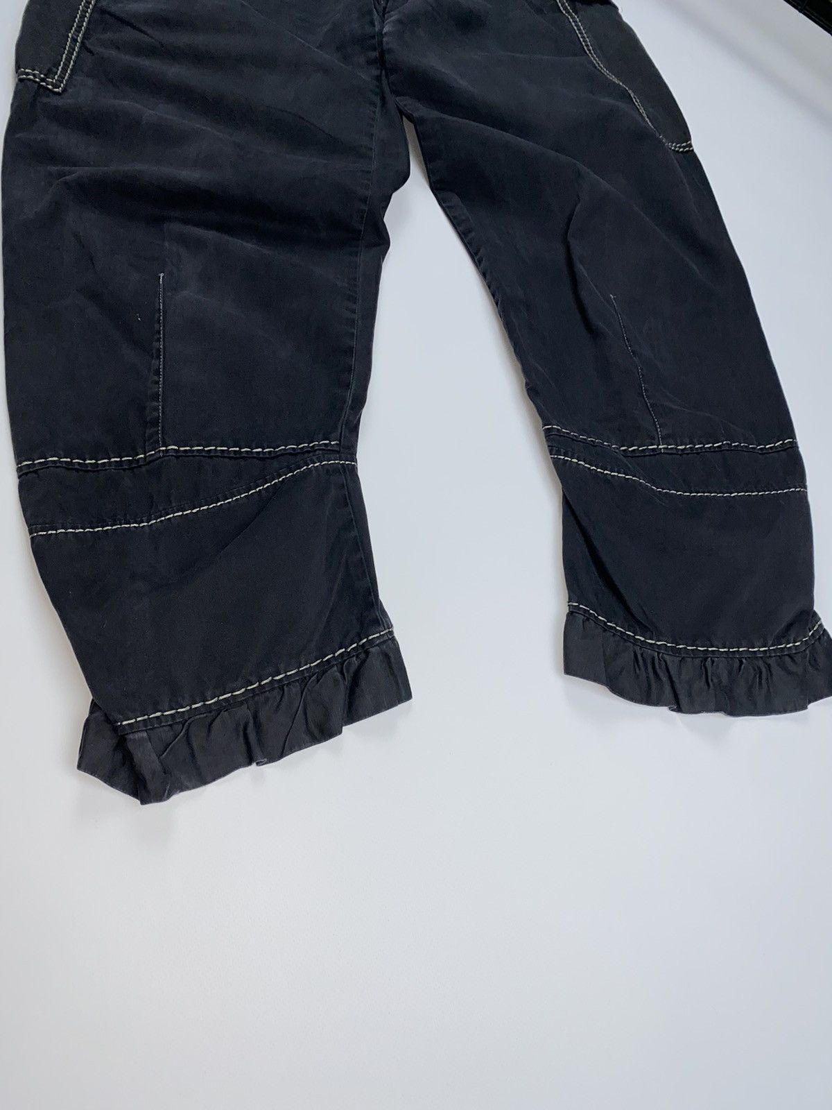 Marithe + Francois Girbaud 🚨 Marithe + Francois Girbaud vintage baggy pants parachute Size 32" / US 10 / IT 46 - 4 Thumbnail