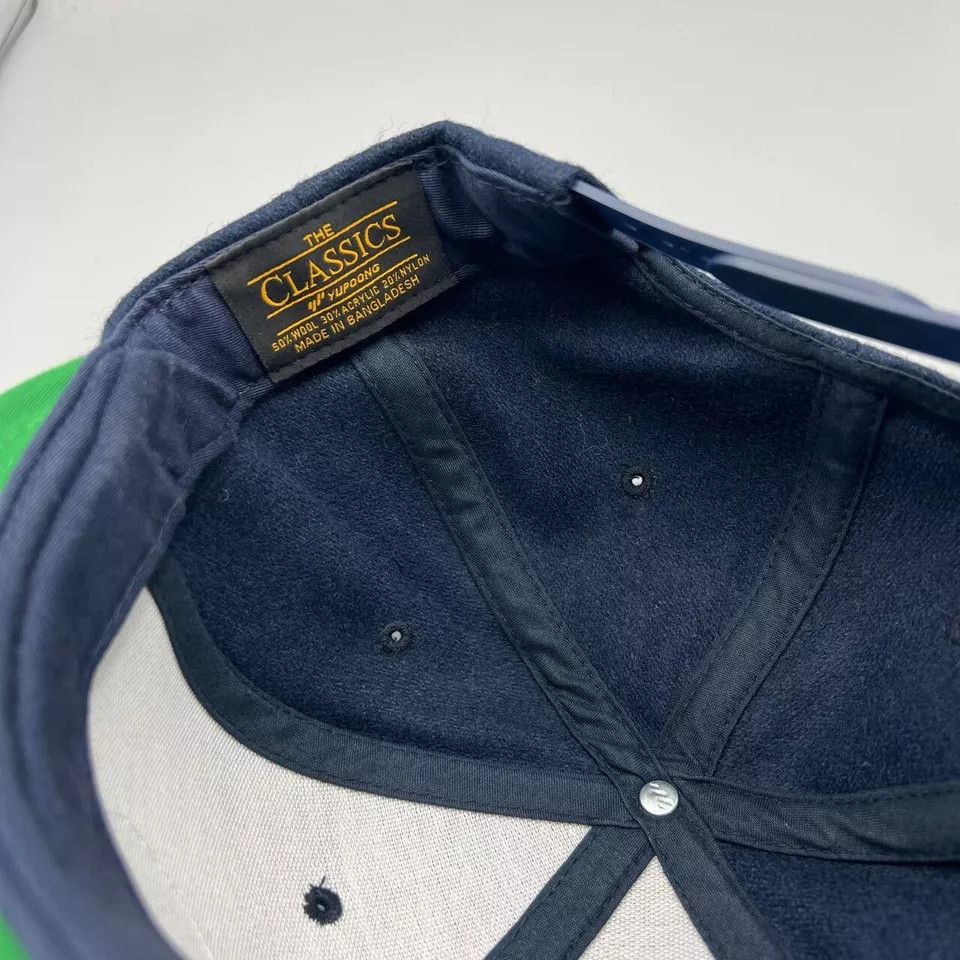 Other Layrite Deluxe Hat Men Stay Rite with Layrite Snap Back Cap Size ONE SIZE - 6 Thumbnail