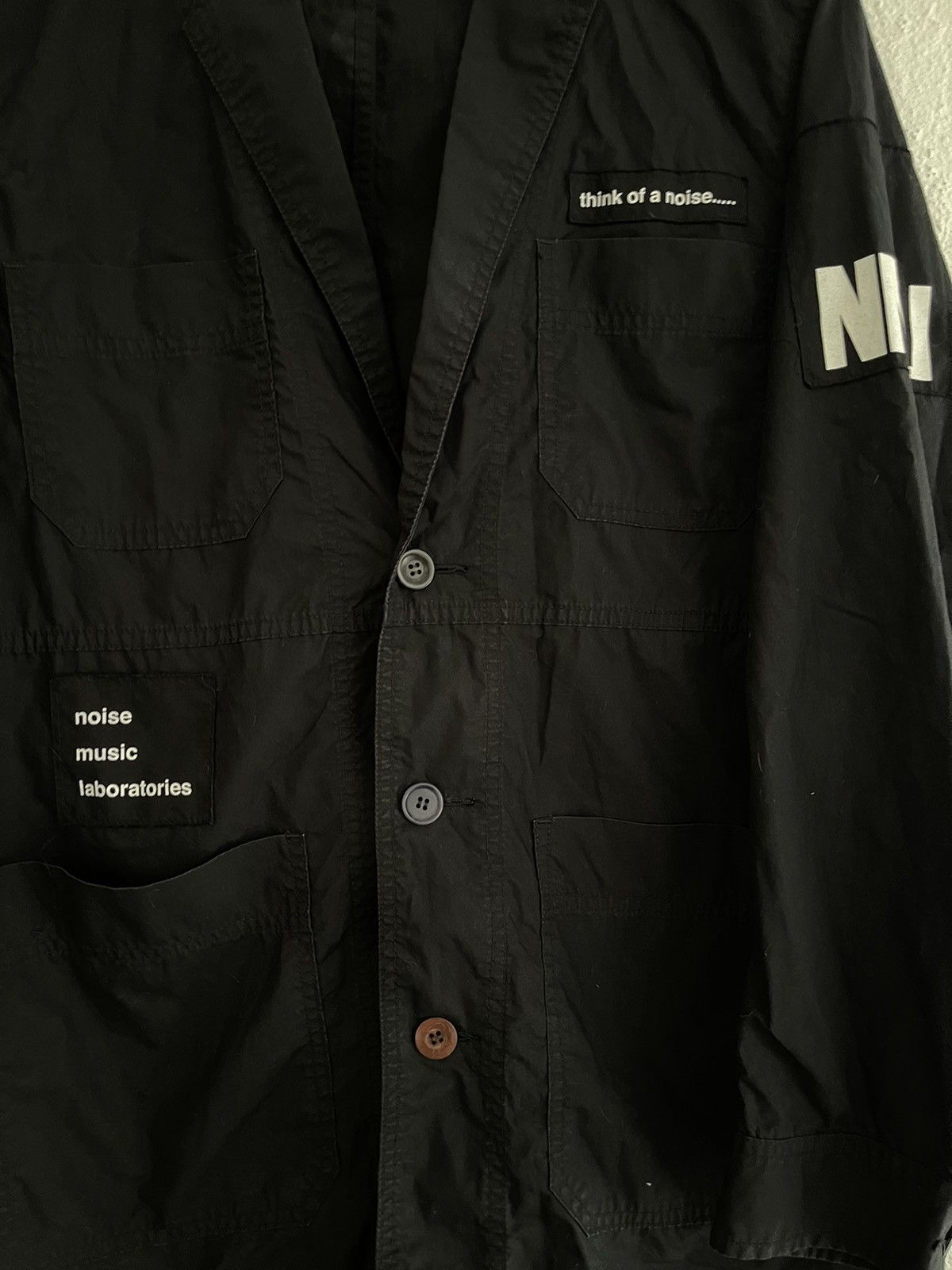 Undercover Undercover Maniac Jun Takahashi Trench Coat Size 2 Size US M / EU 48-50 / 2 - 6 Thumbnail