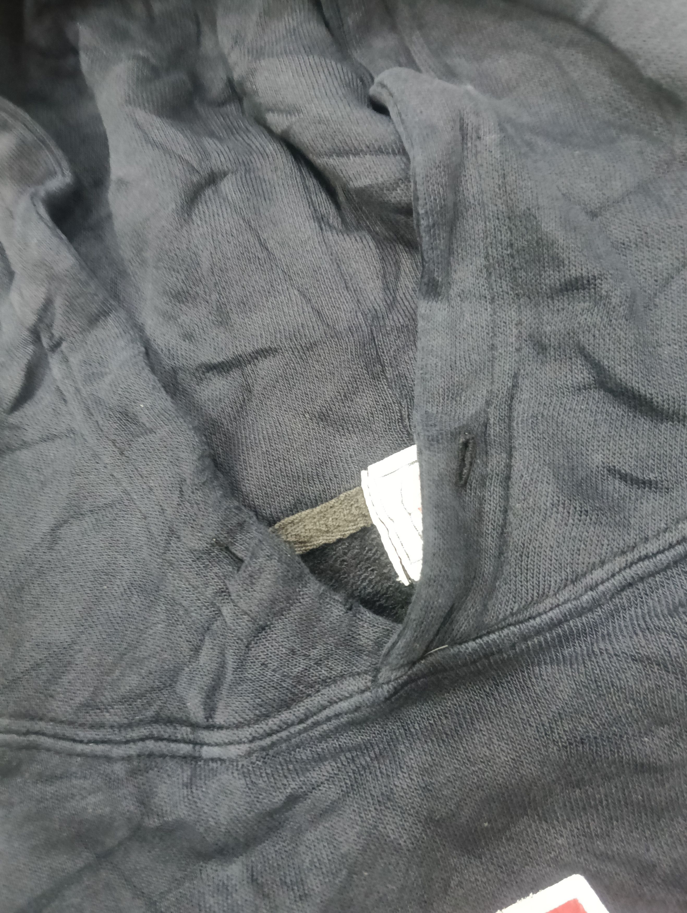Japanese Brand Thrashed Hoodie Japan Brand Size US XL / EU 56 / 4 - 13 Thumbnail