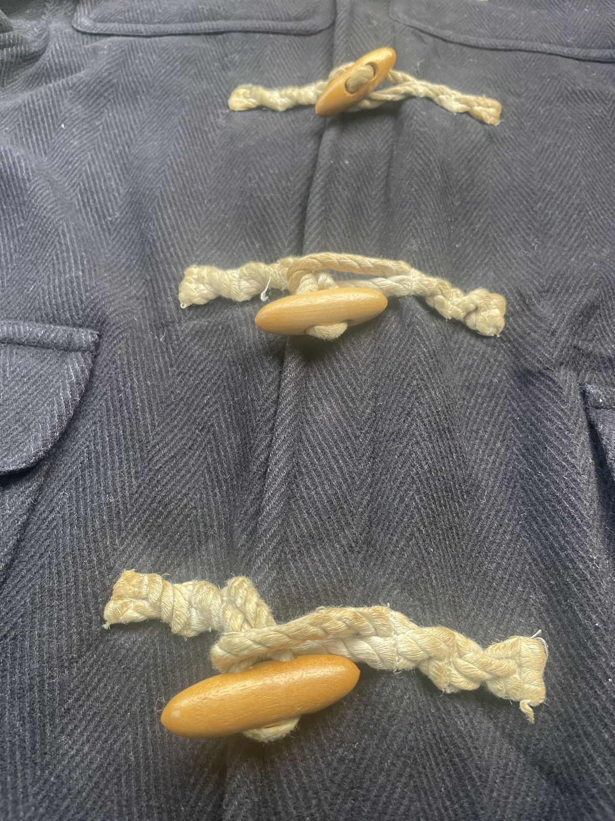 Chaps Ralph Lauren × Designer Chaps Ralph Lauren Duffel Coat Size US M / EU 48-50 / 2 - 17 Thumbnail