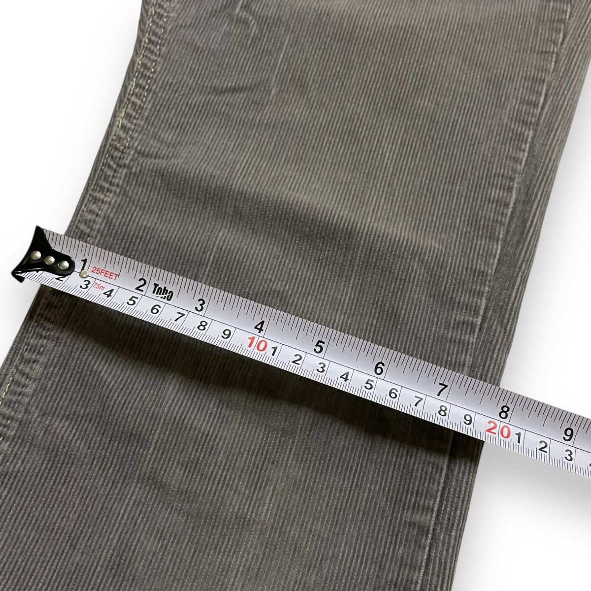 Hysteric Glamour ORIGINAL FLARE CURDUROY HYSTERIC GLAMOUR JAPAN (27×37) Size US 27 - 13 Thumbnail