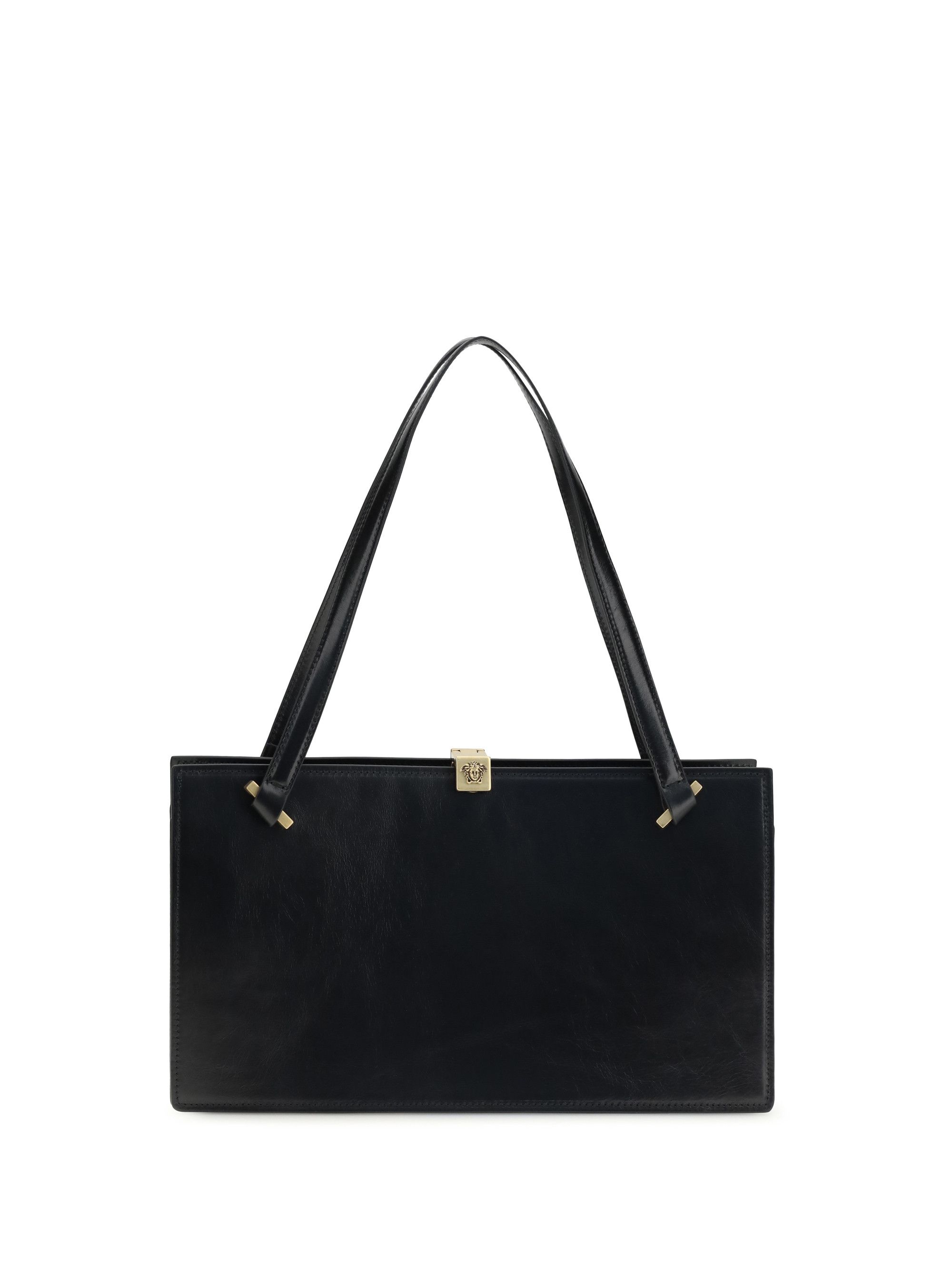 Versace Severine Shoulder Bag in leather Size ONE SIZE - 1 Thumbnail