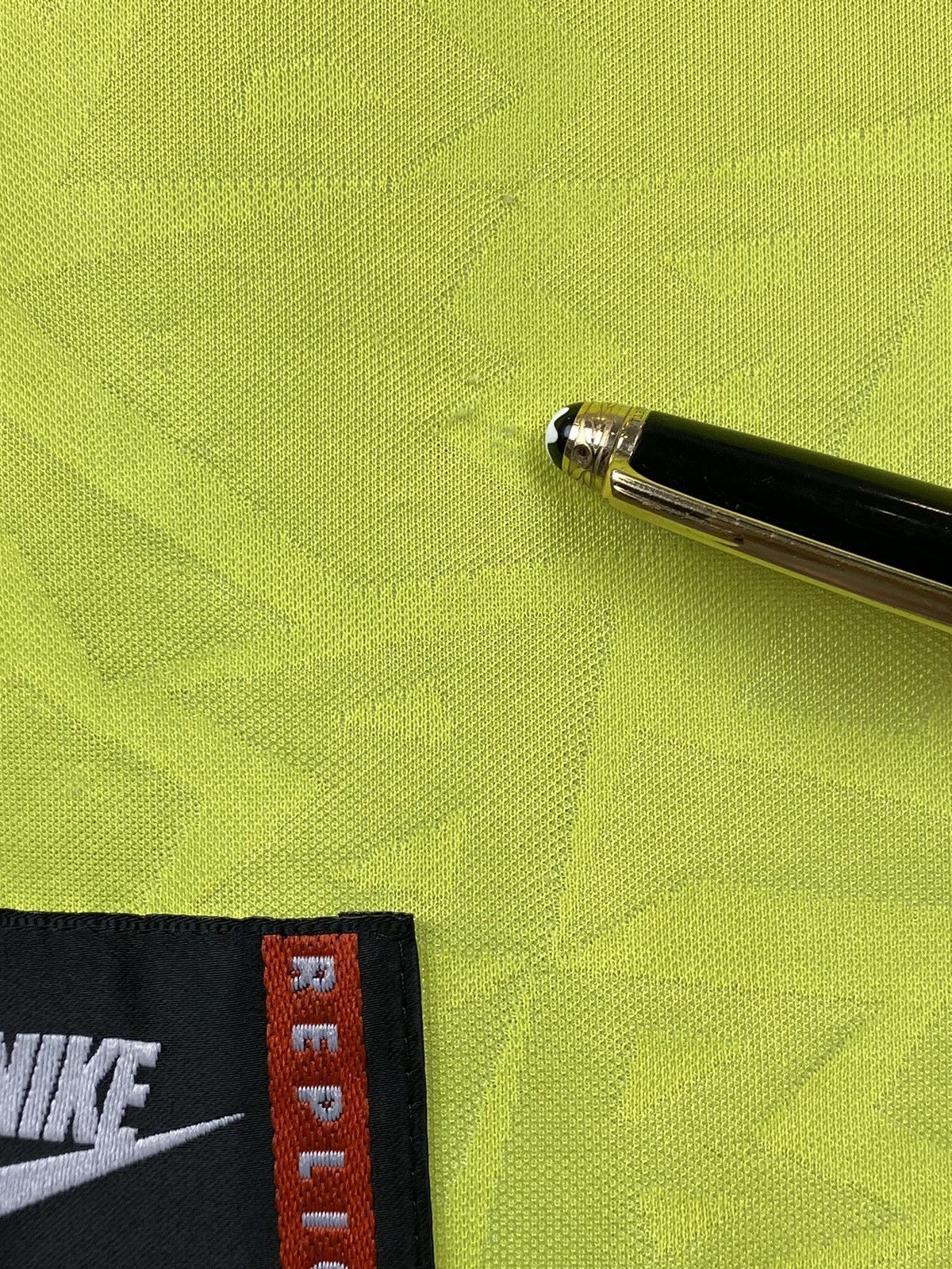 Nike × Vintage BORUSSIA DORTMUND 1995 / 96 T-SHIRT FOOTBALL JERSEY NIKE Size US M / EU 48-50 / 2 - 9 Thumbnail