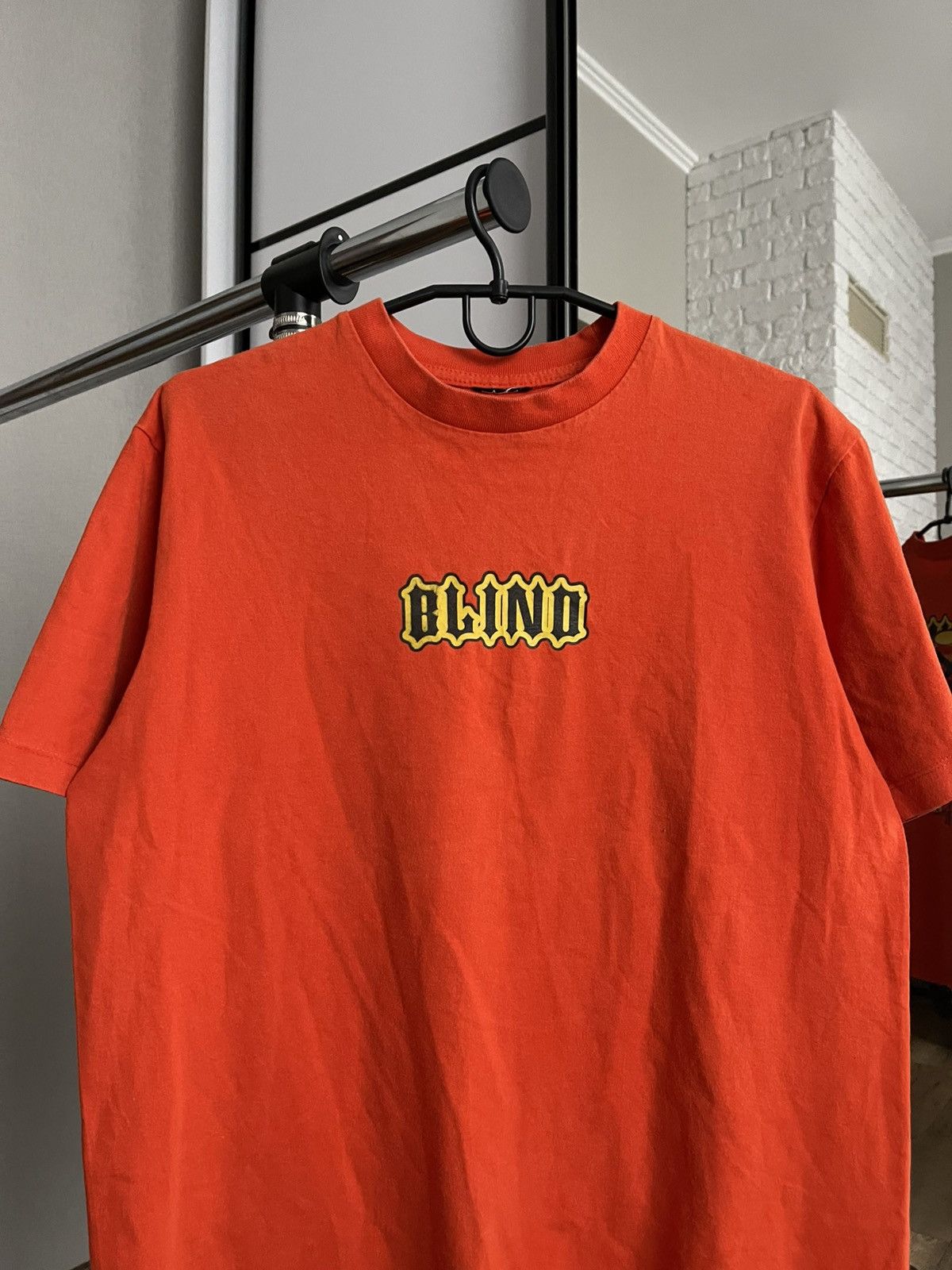 Blind Skateboards Blind Magic Skateboard Vintage T-Shirt Tee Logo 90s Size US L / EU 52-54 / 3 - 8 Thumbnail