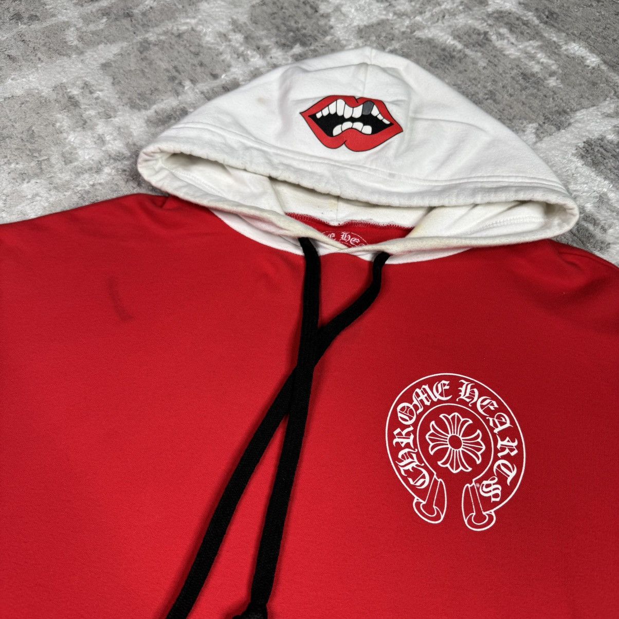 Chrome Hearts Matty boy chomper pullover hoodie Size US XL / EU 56 / 4 - 15 Thumbnail
