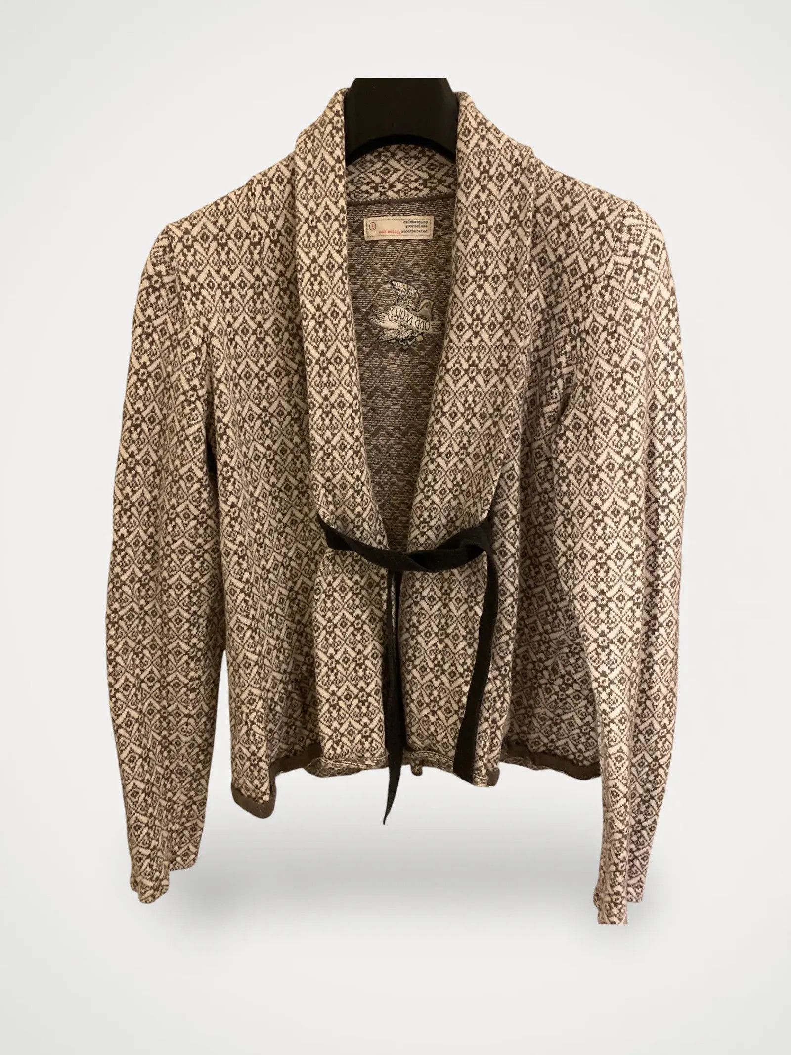Odd Molly Odd Molly Cardigan Size S / US 4 / IT 40 - 1 Thumbnail