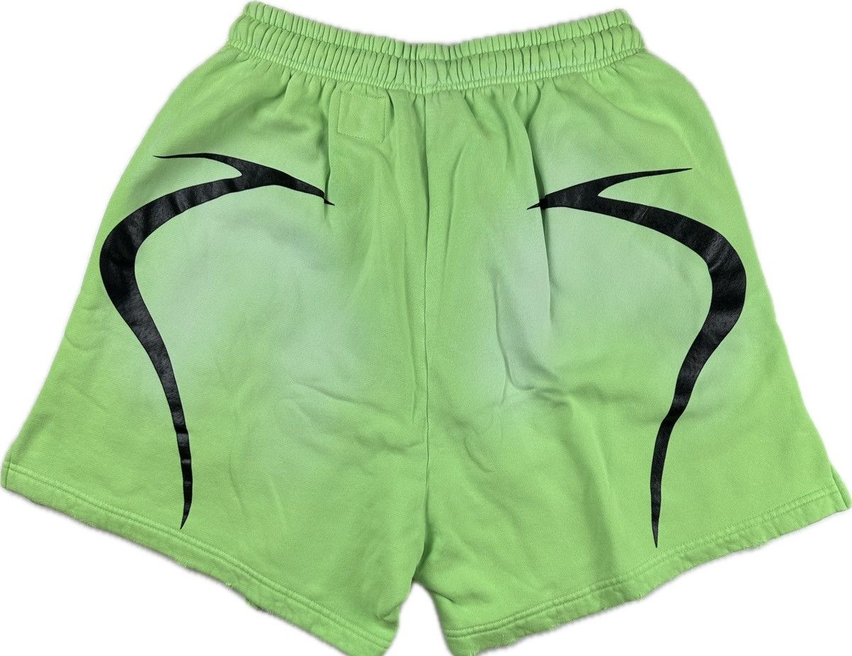 HELLSTAR Hellstar Warm Up Shorts Size US 32 / EU 48 - 4 Thumbnail