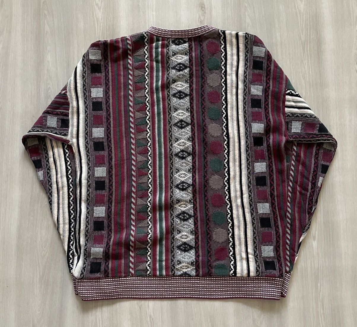 Other NEW VTG American Priority Coogi Style USA Sz 2XLT Size US XXL / EU 58 / 5 - 5 Thumbnail
