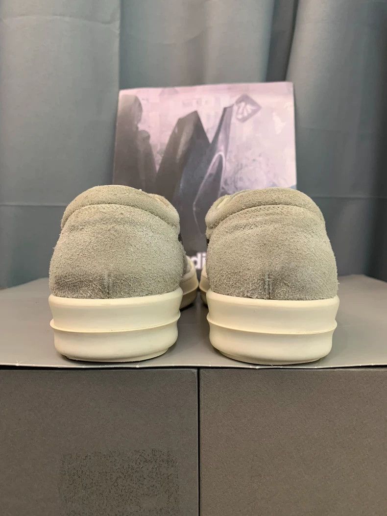 Rick Owens Rick Owens Low-Top Sneakers Size US 11.5 / IT 41.5 - 7 Thumbnail