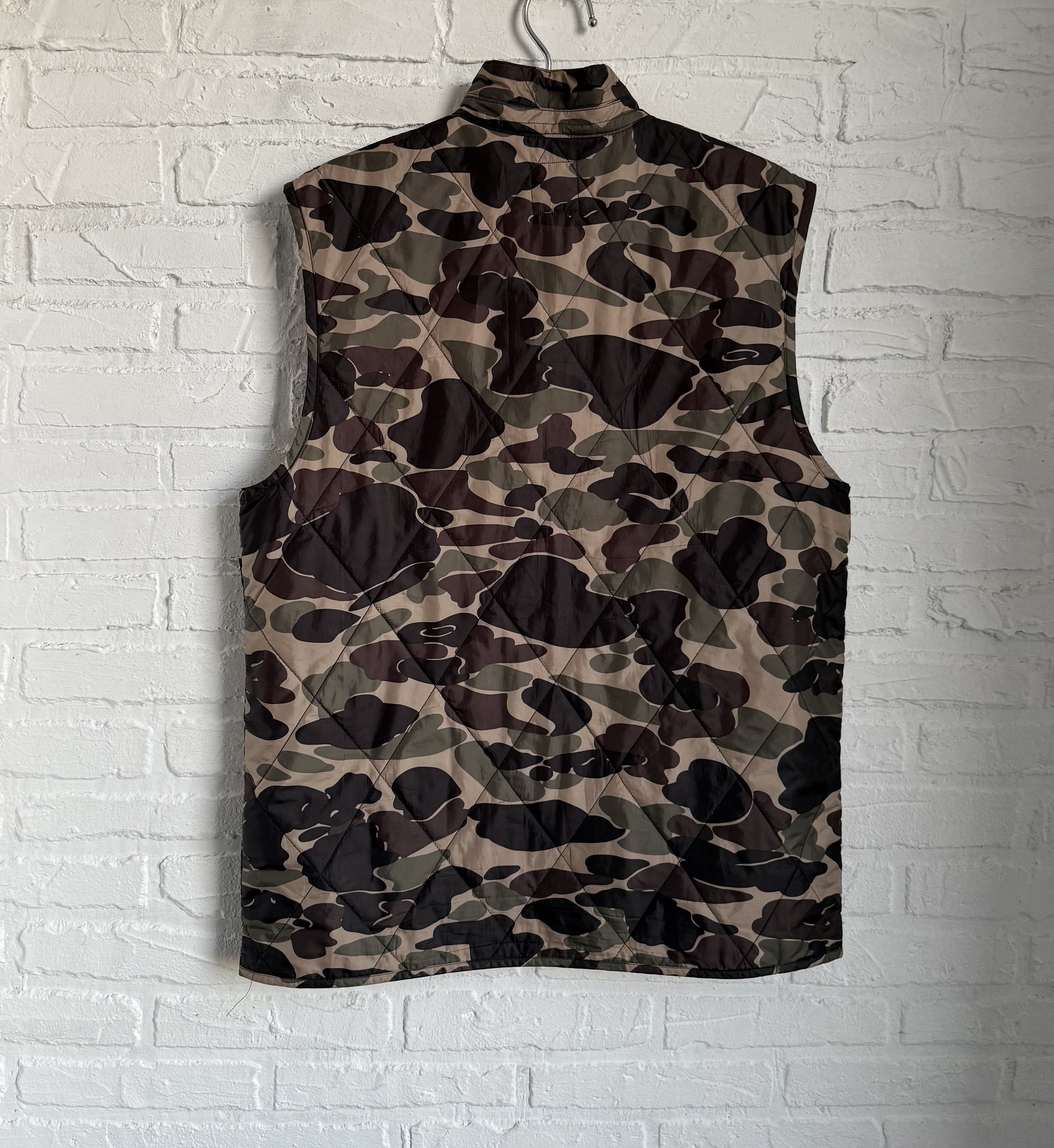 Carhartt Wip Carhartt Camp Liner Vest Camo Isle Jacket Size US M / EU 48-50 / 2 - 7 Thumbnail
