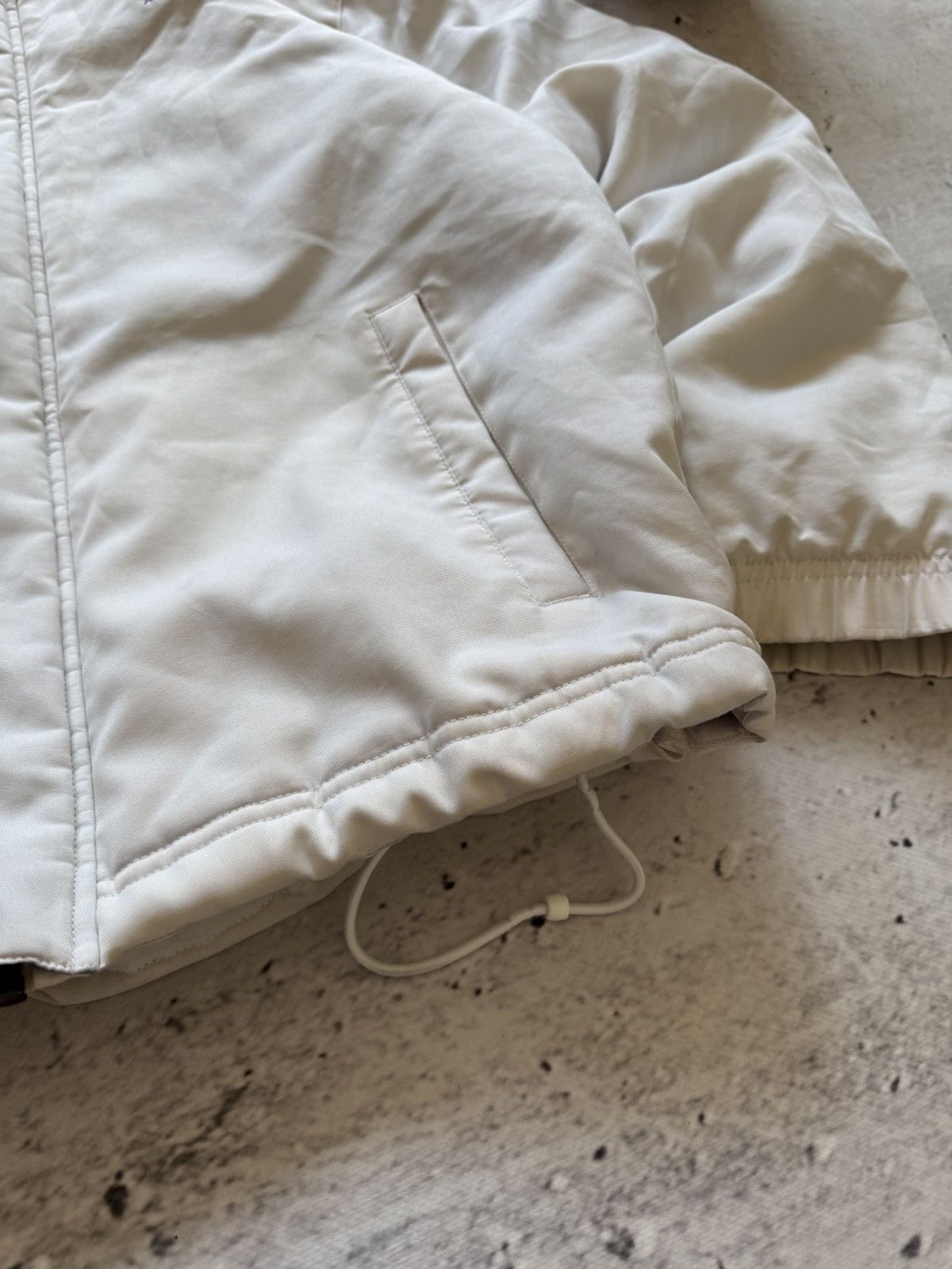 Nike × Vintage NIKE AIR MAX VINTAGE BASIC LOGO OVERSIZE BAGGY LIGHT JACKET Size US S / EU 44-46 / 1 - 4 Thumbnail