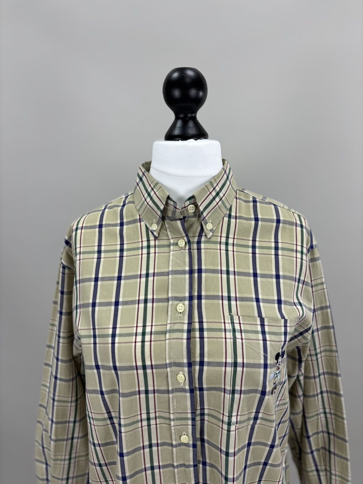 Disney × Vintage Womens vintage shirt Disney Donaldson Size M/L Size L / US 10 / IT 46 - 3 Thumbnail