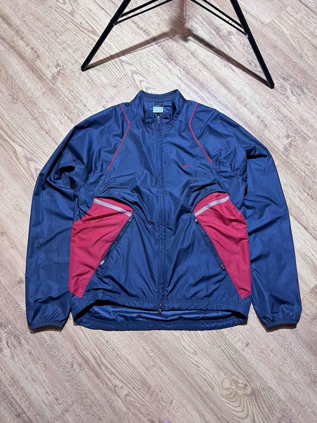 00s NIKE CLIMA-FIT 00s Nike Clima-Fit Tracksuit Jacket + Joggers 