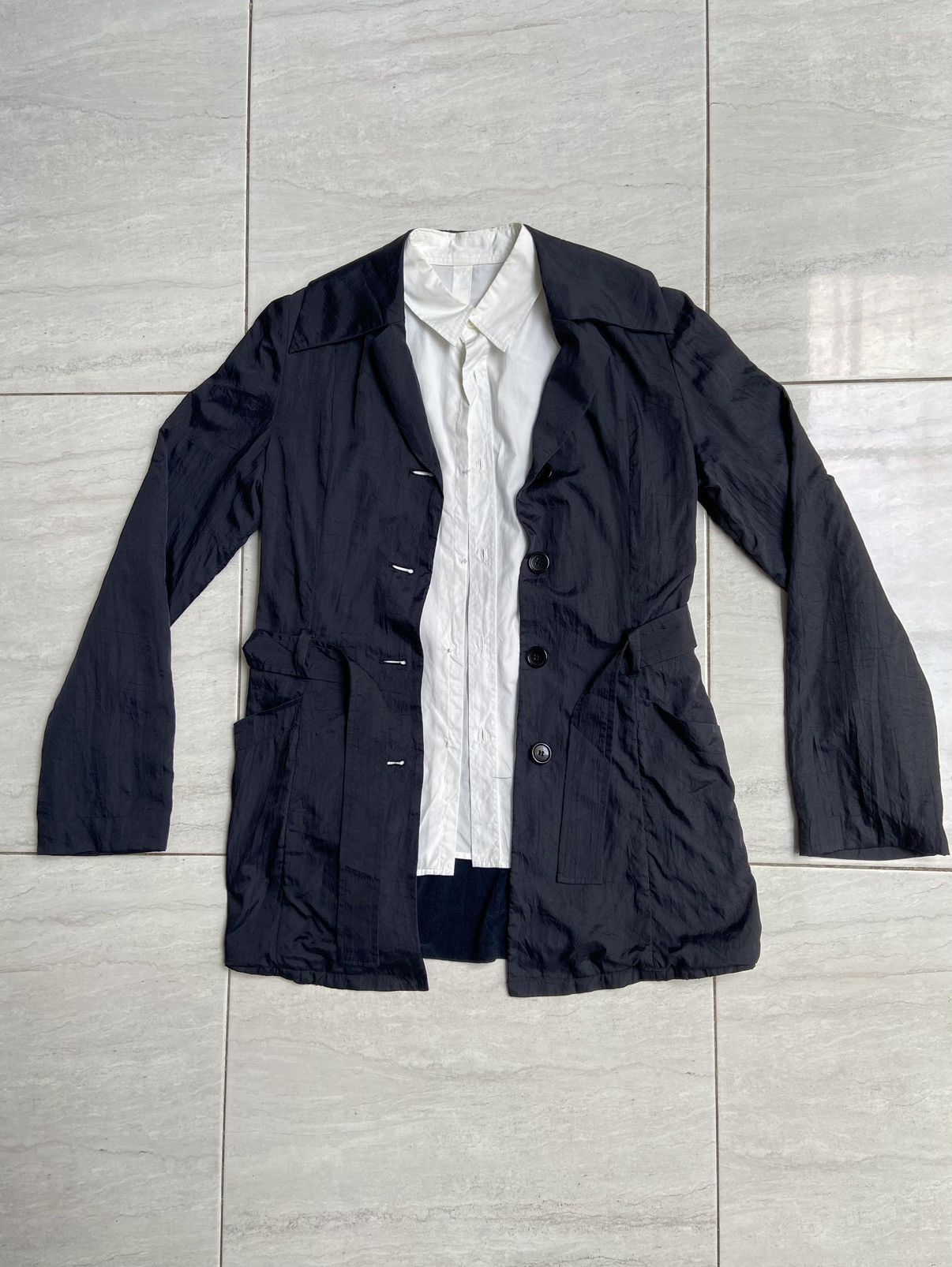 Japanese Brand Y’S BIS I WISH Shirt Blazers Size US S / EU 44-46 / 1 - 1 Thumbnail