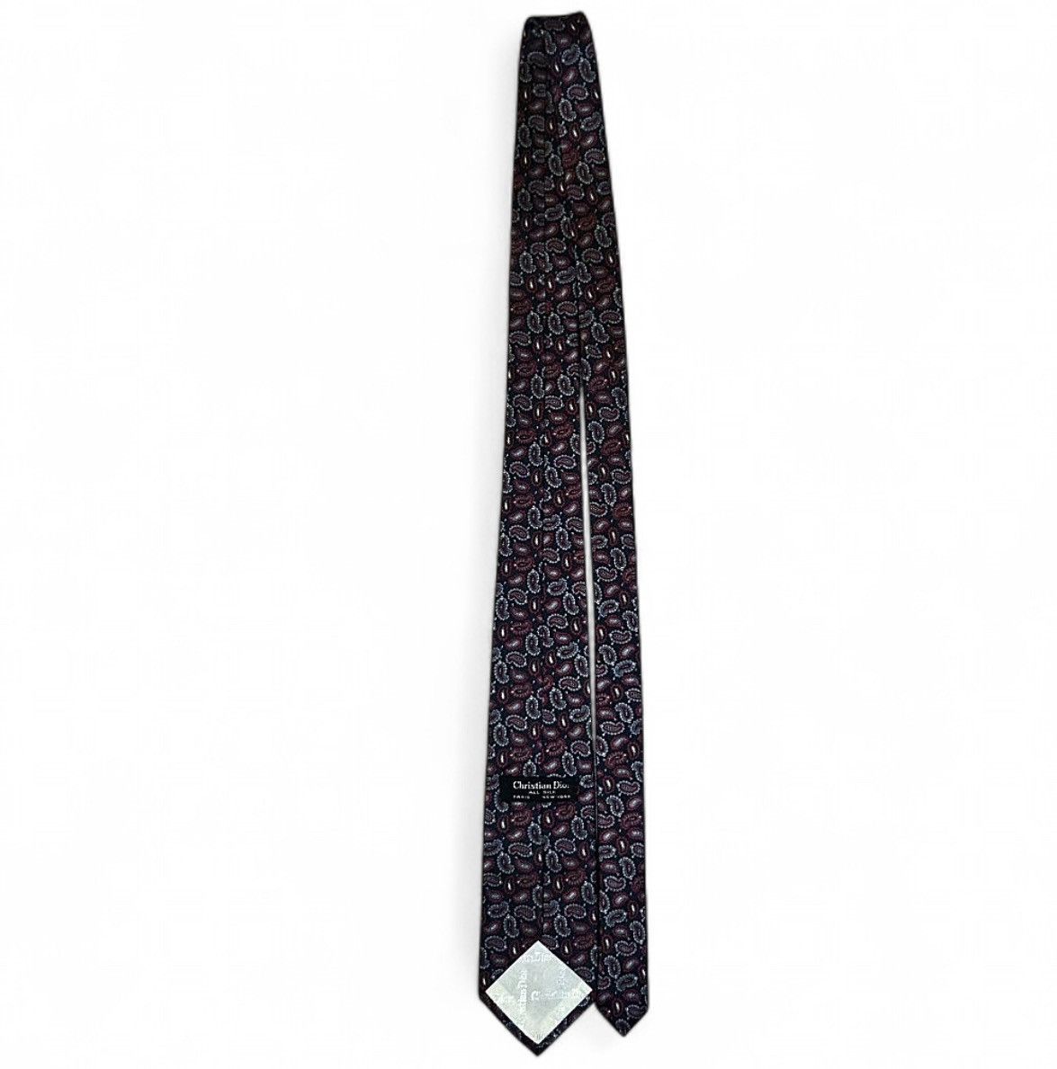 Dior 🔥Free Shipping Dior Tie🔥 Size ONE SIZE - 3 Thumbnail